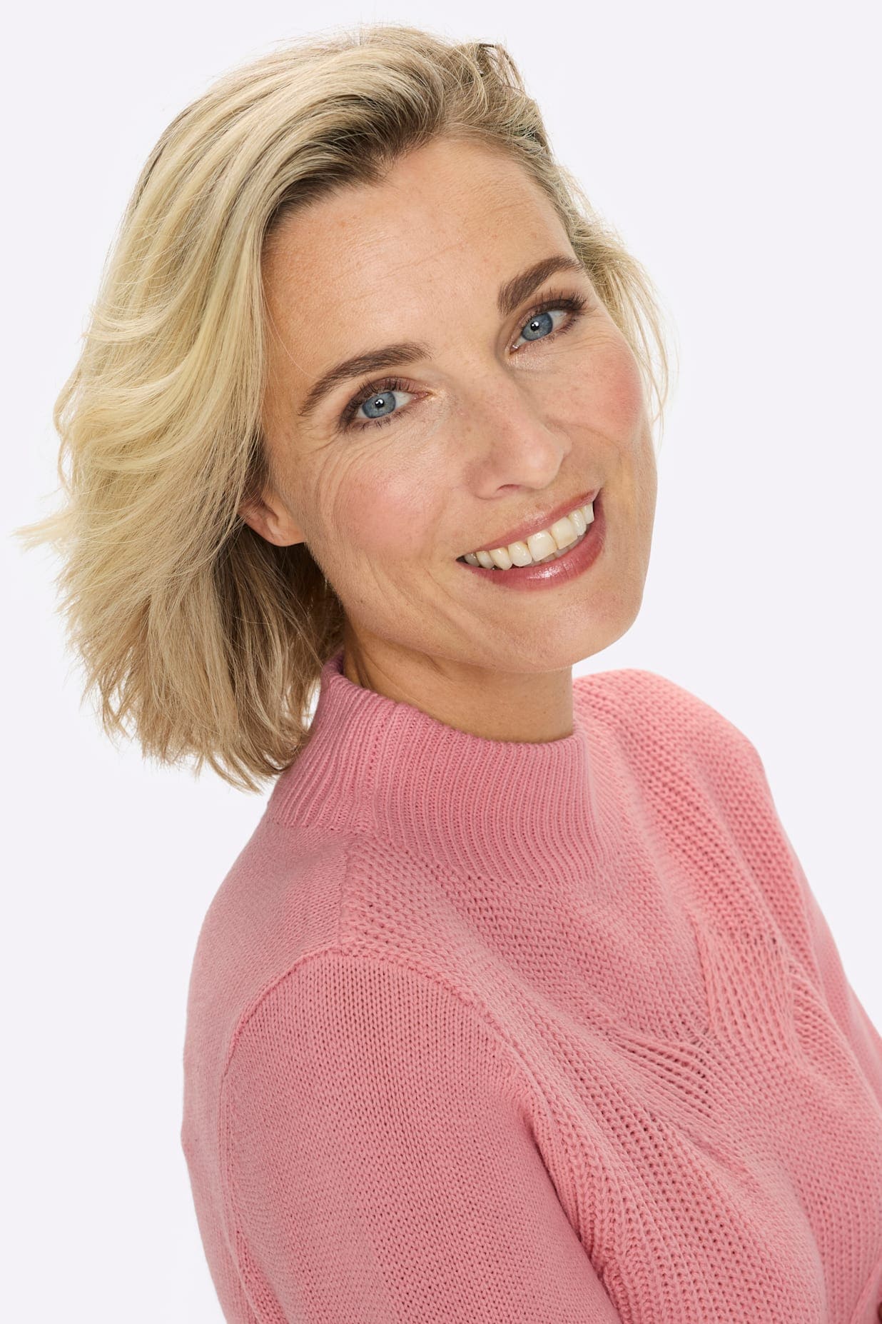 Classic Basics Stehkragenpullover »Langarm-Pullover«
