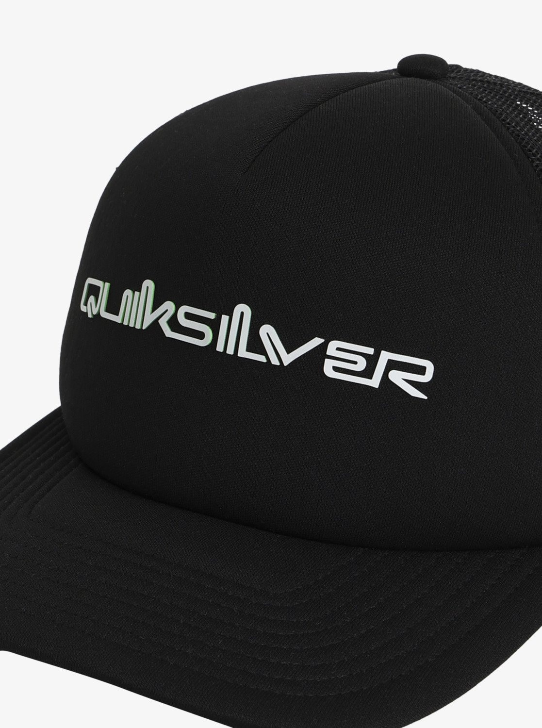 Quiksilver Trucker Cap »CLASHORT SLEEVEIC FOAM OMNI TRUCKER«