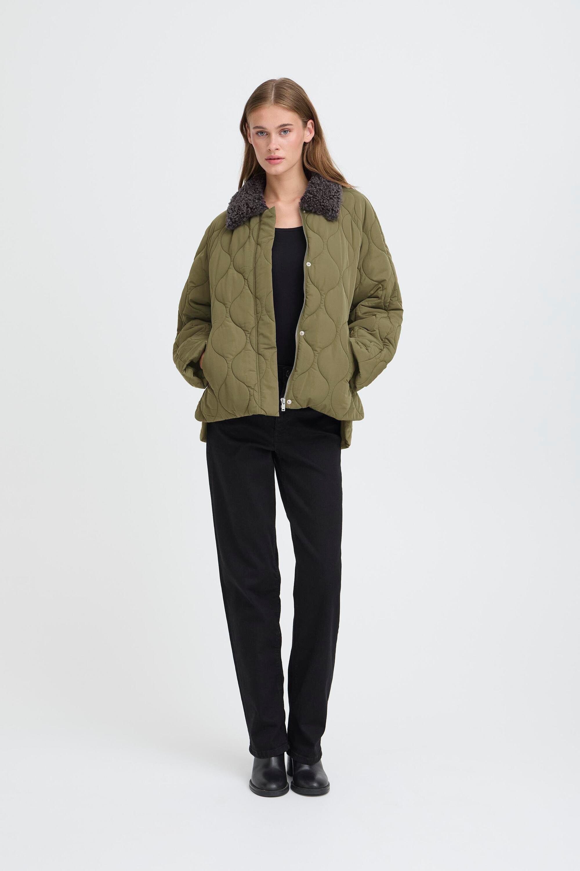 Ichi Outdoorjacke »Jacke IHSONORA«