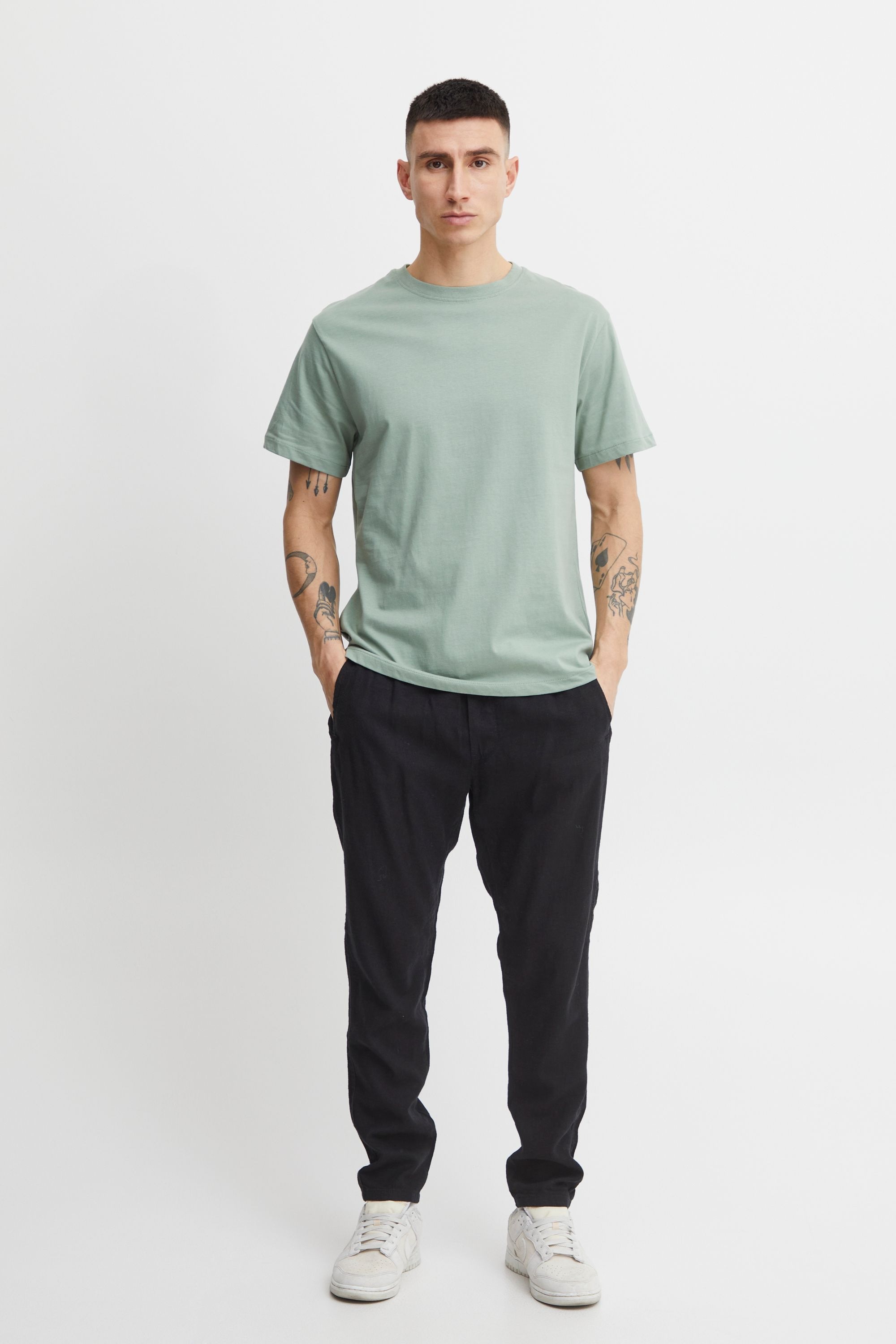 !Solid T-Shirt »T-Shirt SDCadel«