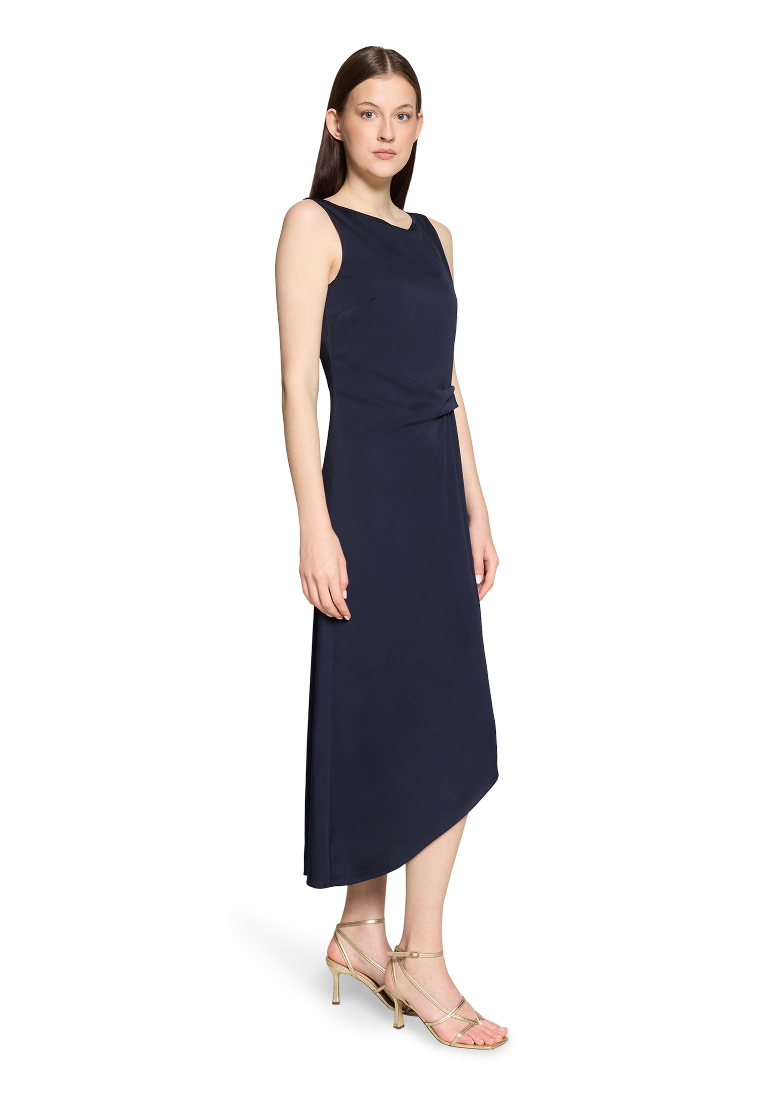 Vera Mont Cocktailkleid »Cocktailkleid mit Raffung«