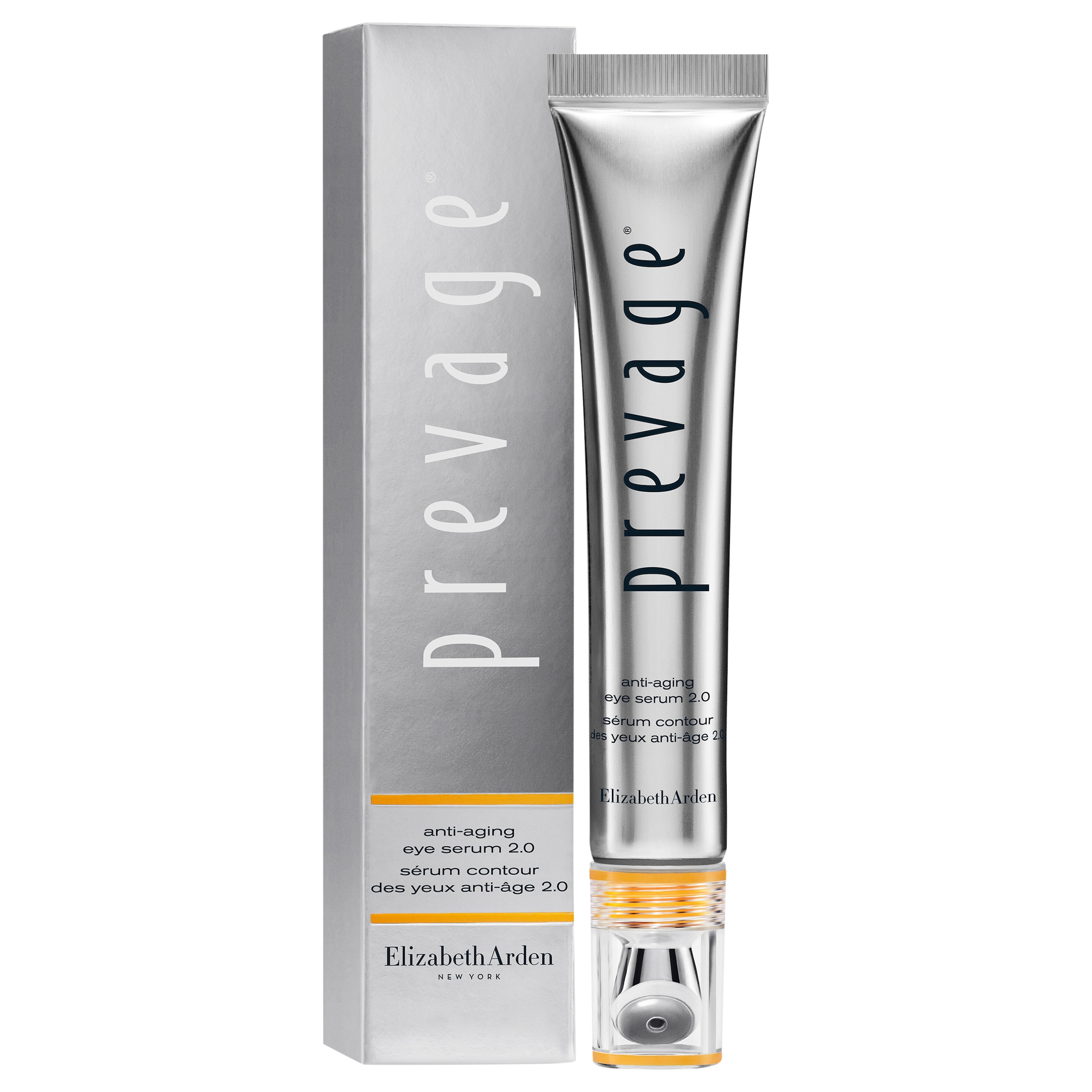 Elizabeth Arden Augenserum »PREVAGE ANTI-AGING EYE SERUM 2.0« mit fortgeschrittener Idebenon-Technologie