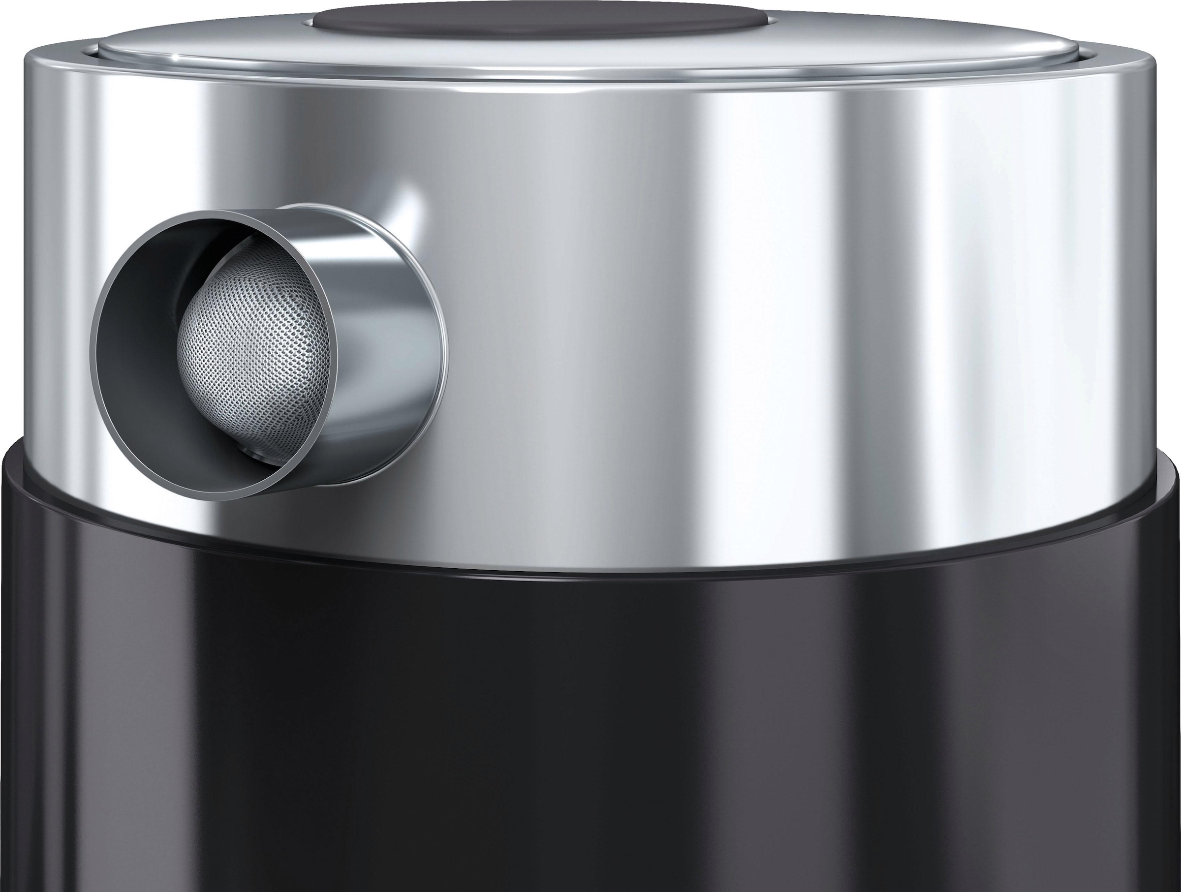 Graef Wasserkocher »WK 402« 1 l 1850 W Edelstahl, schwarz