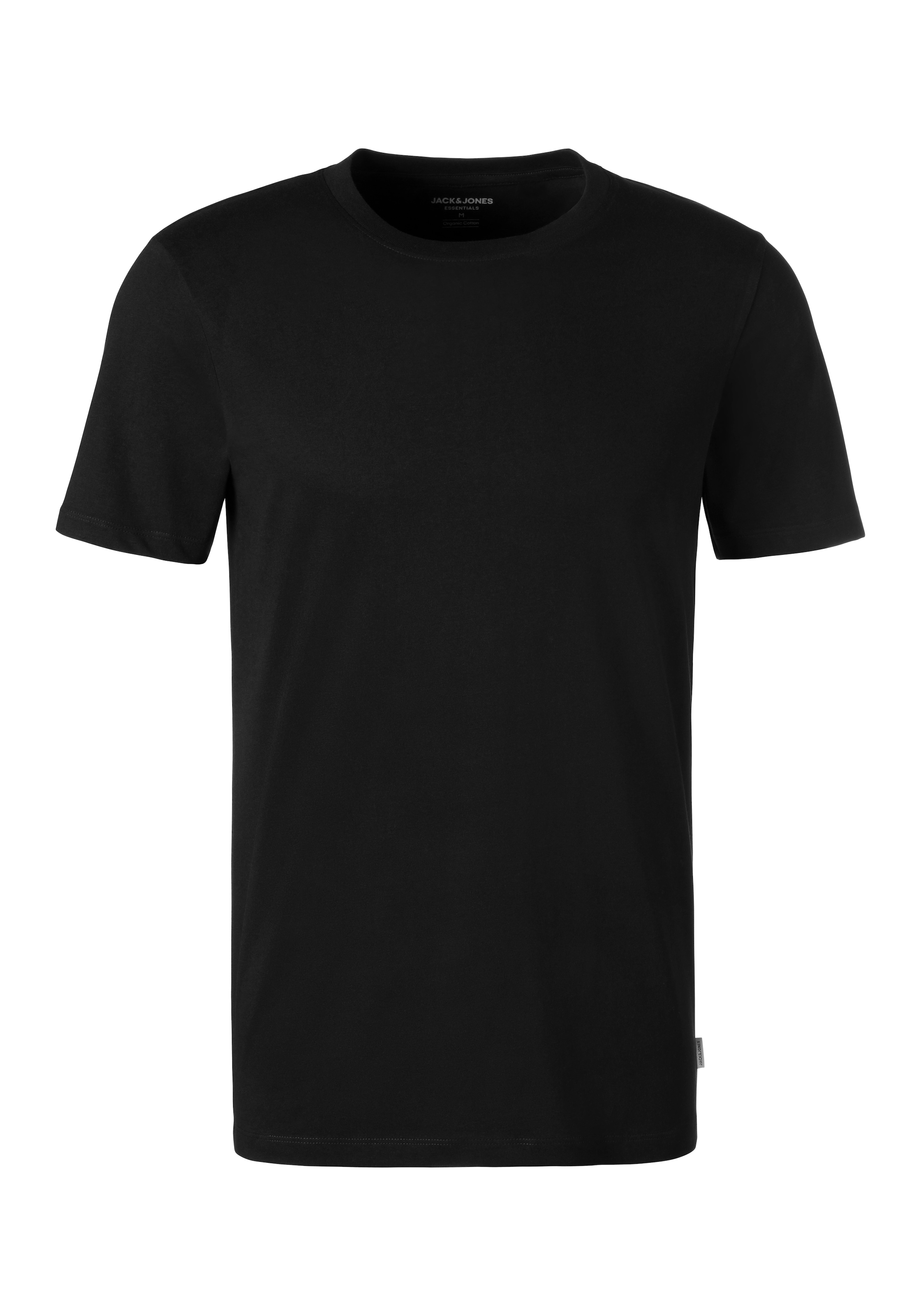 Jack & Jones T-Shirt »Crew-Neck«, (2er-Pack)