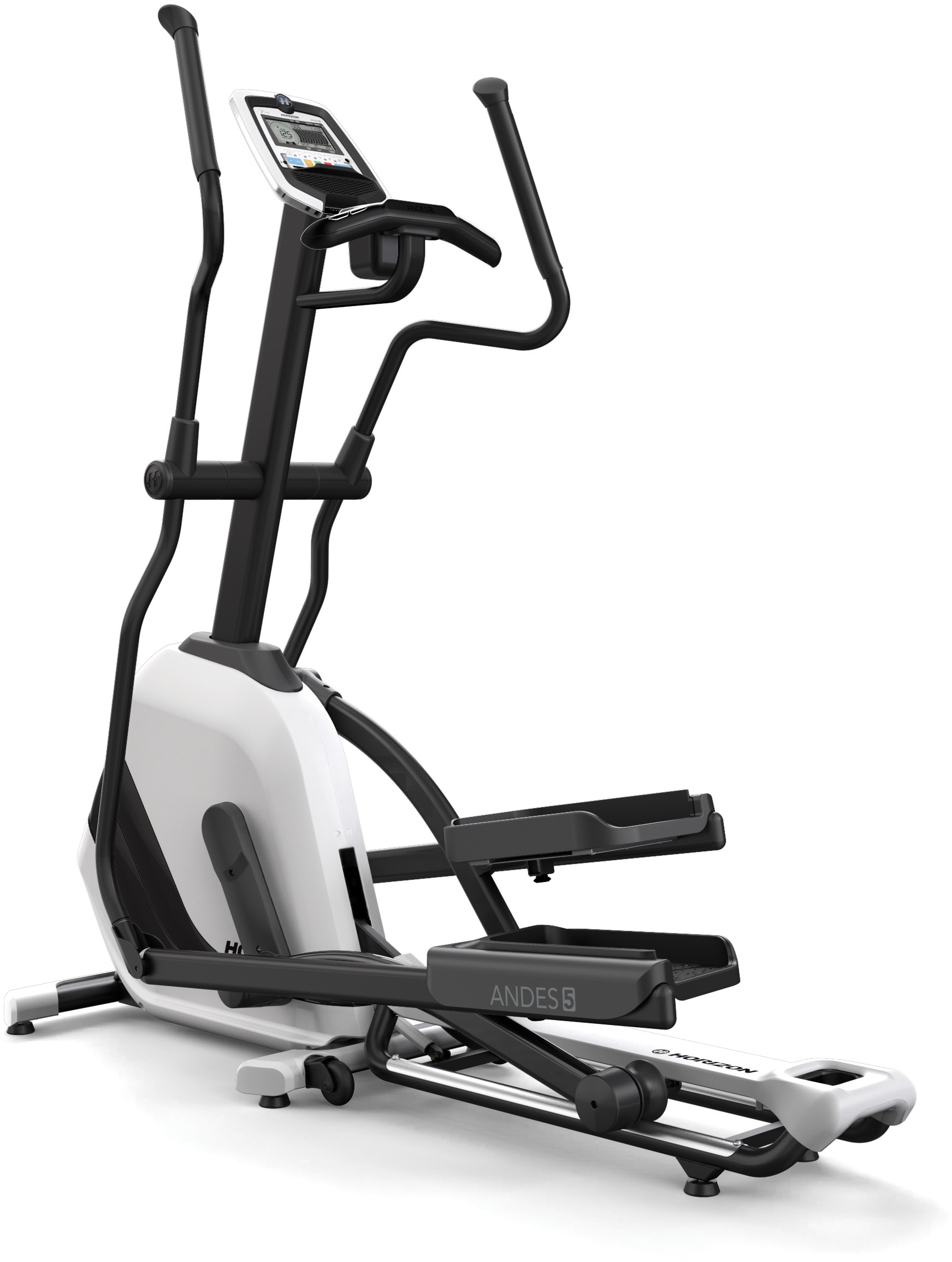 Ellipsentrainer-Ergometer »Andes 5 Viewfit«