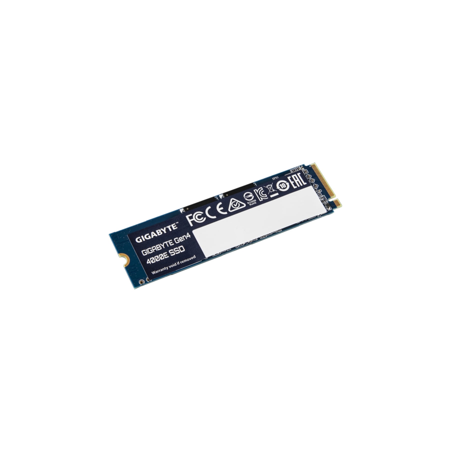 Gigabyte interne SSD »Gen4 4000E«