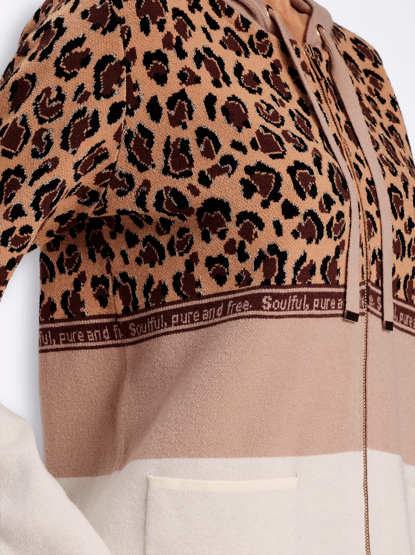 heine Strickjacke