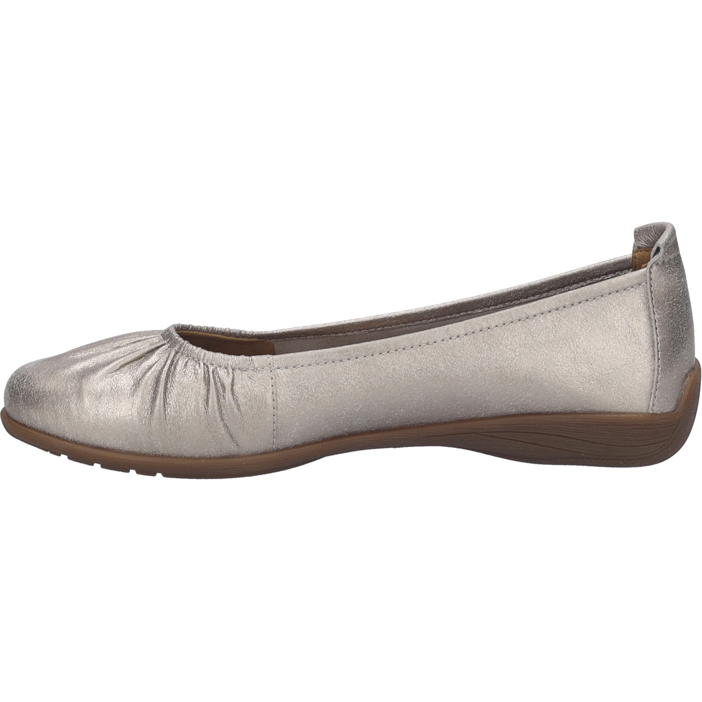 Josef Seibel Ballerina »Fenja 36, champagner«