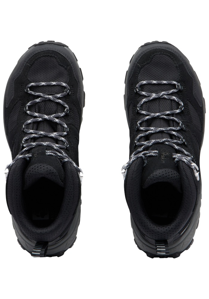 Jack Wolfskin Wanderstiefel »VOJO TOUR TEXAPORE MID W«  Wanderschuh, wasserdicht, mittelhoher Schaft