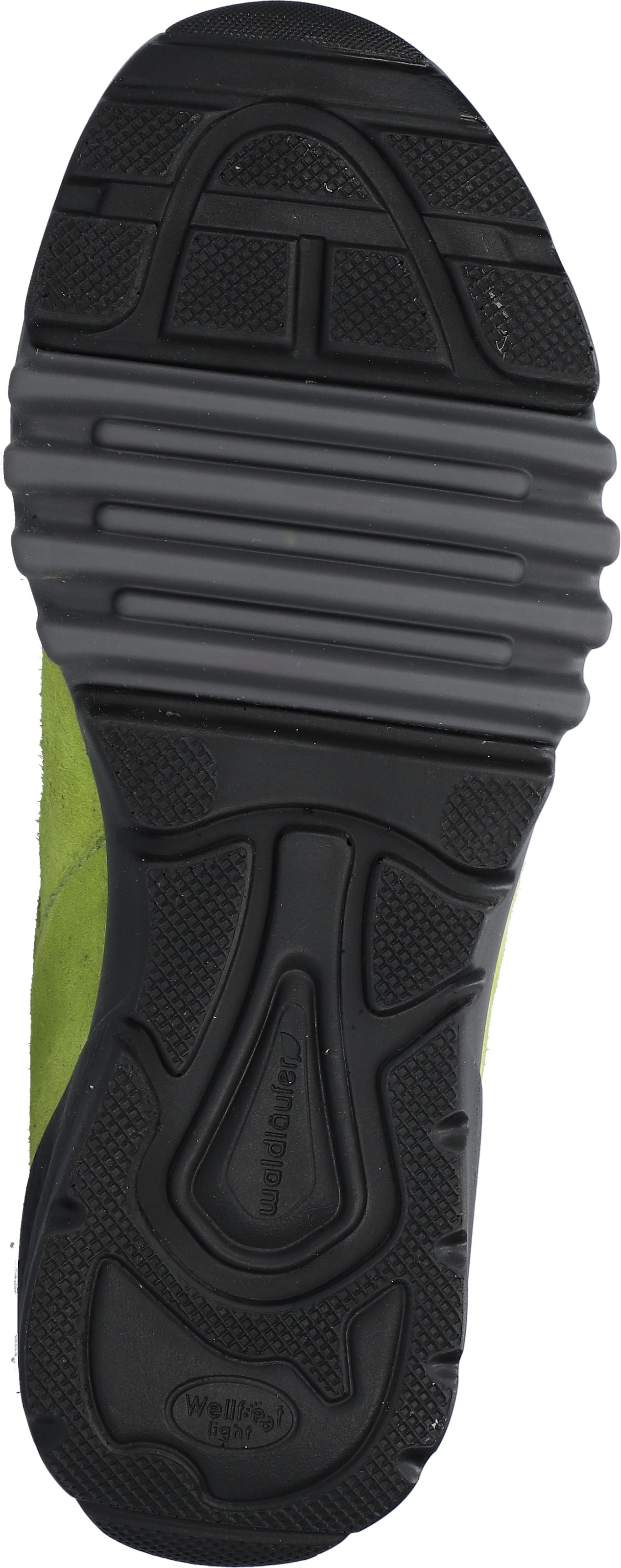 Waldläufer Trekkingschuh »H-AMIATA«  , Freizeitschuh, Halbschuh, Outdoorschuh mit TEX-Ausstattung, H-Weite