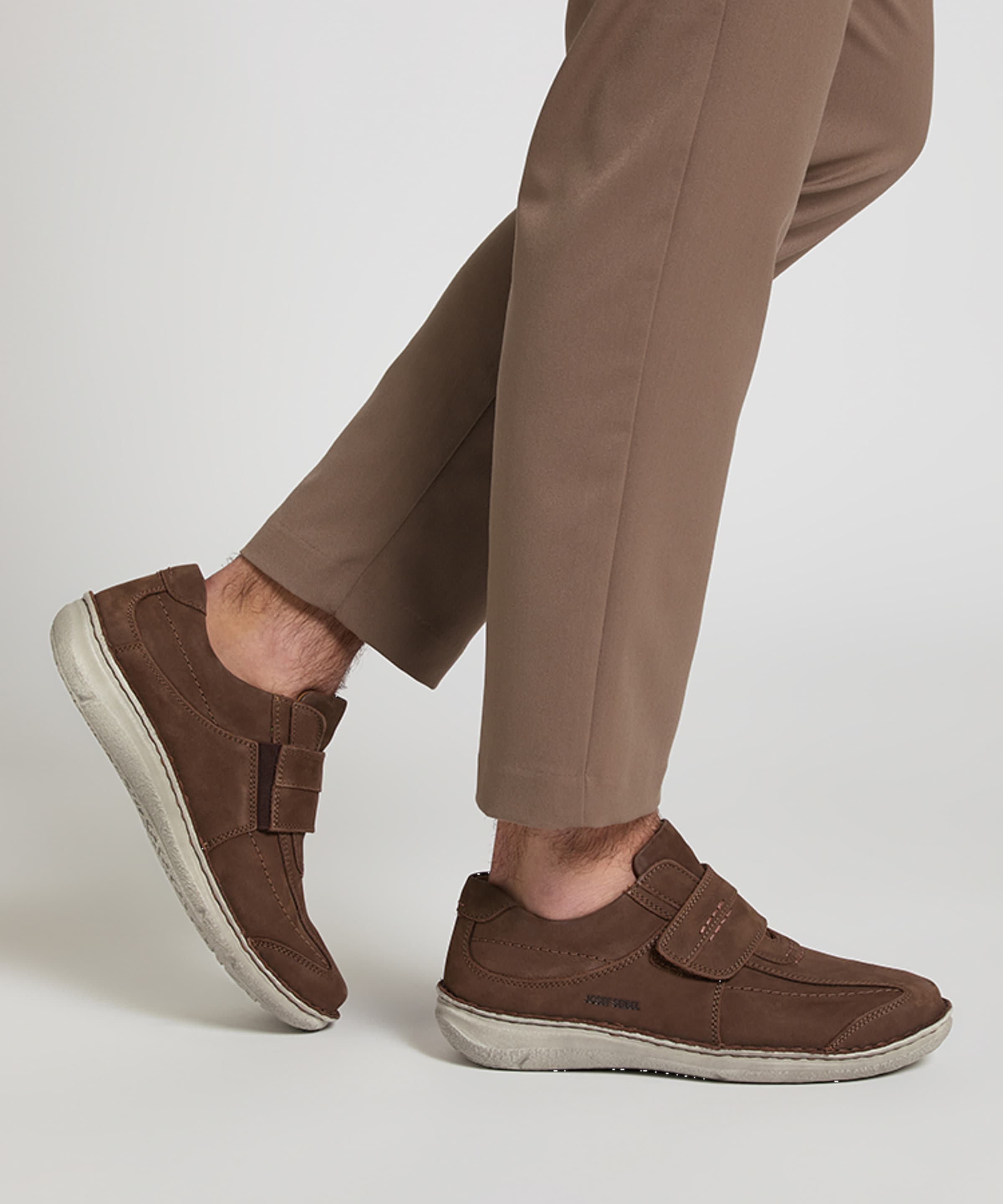 Josef Seibel Slipper »Alec, castagne«