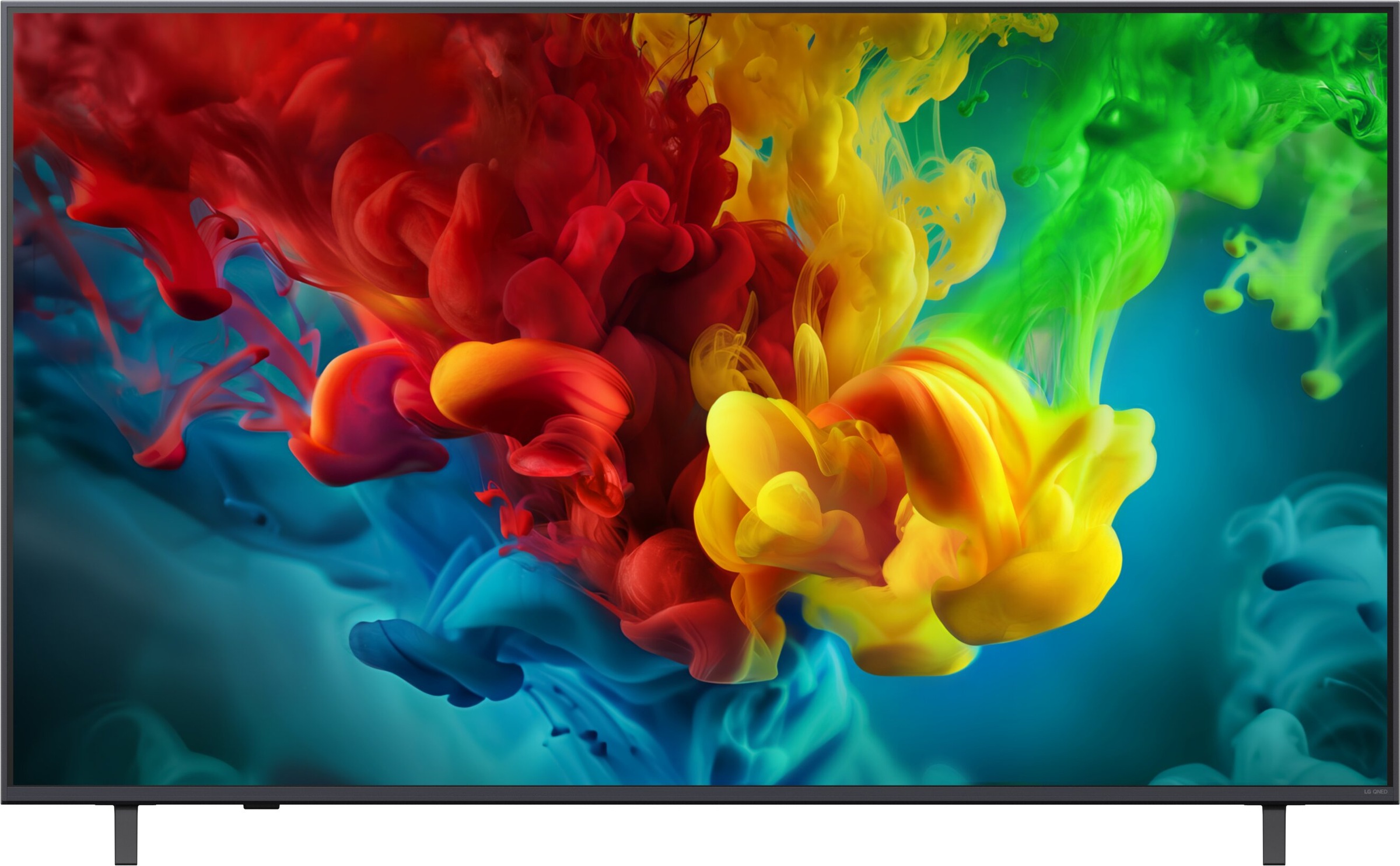 LG QNED-Fernseher »65QNED82B6B« 164 cm/65 ″ Smart-TV