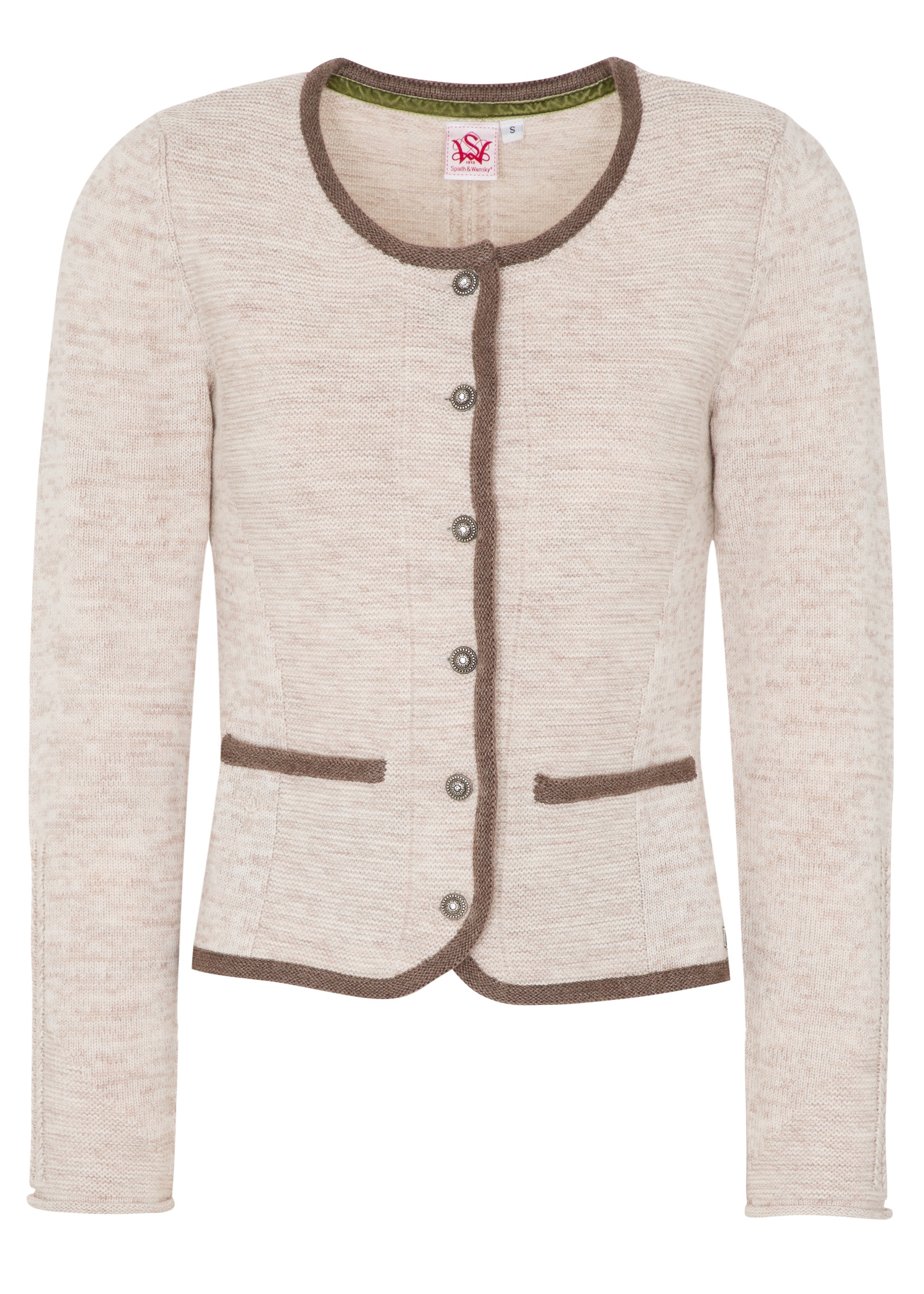 Spieth & Wensky Strickjacke Klementine
