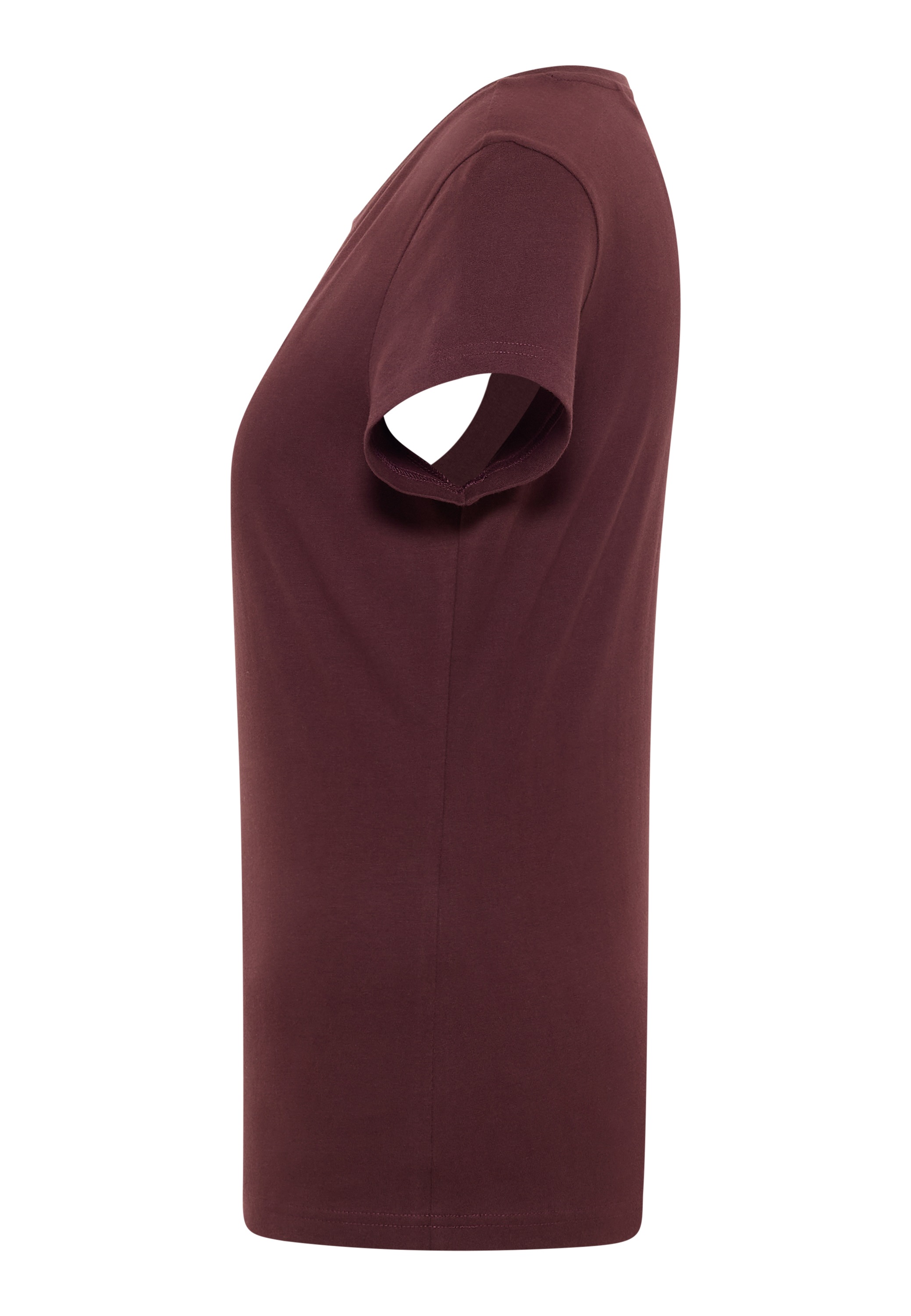 MUSTANG Kurzarmshirt »Damen Style Loa«