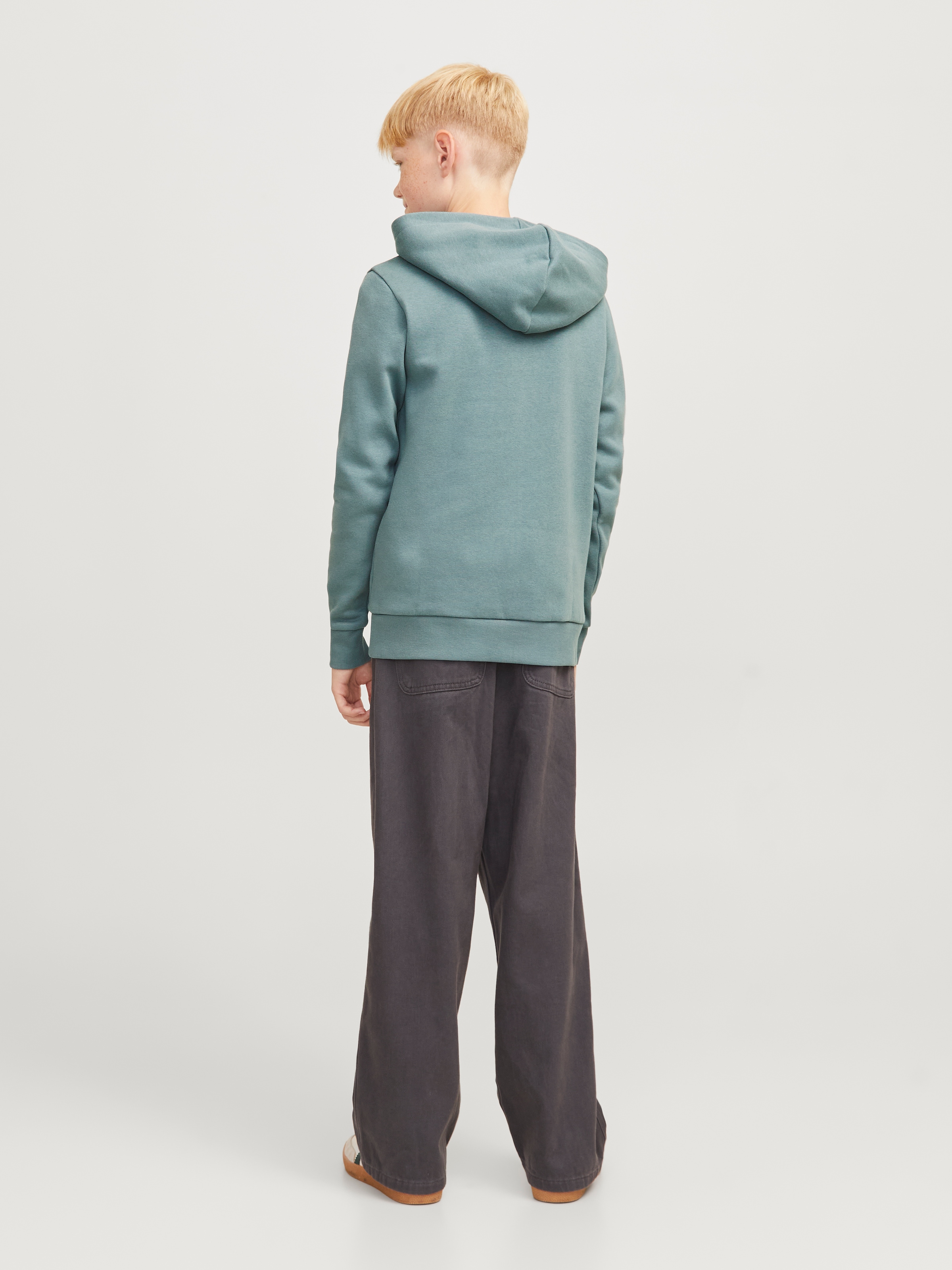 Jack & Jones Junior Hoodie »JJLUKE SWEAT HOOD JNR«