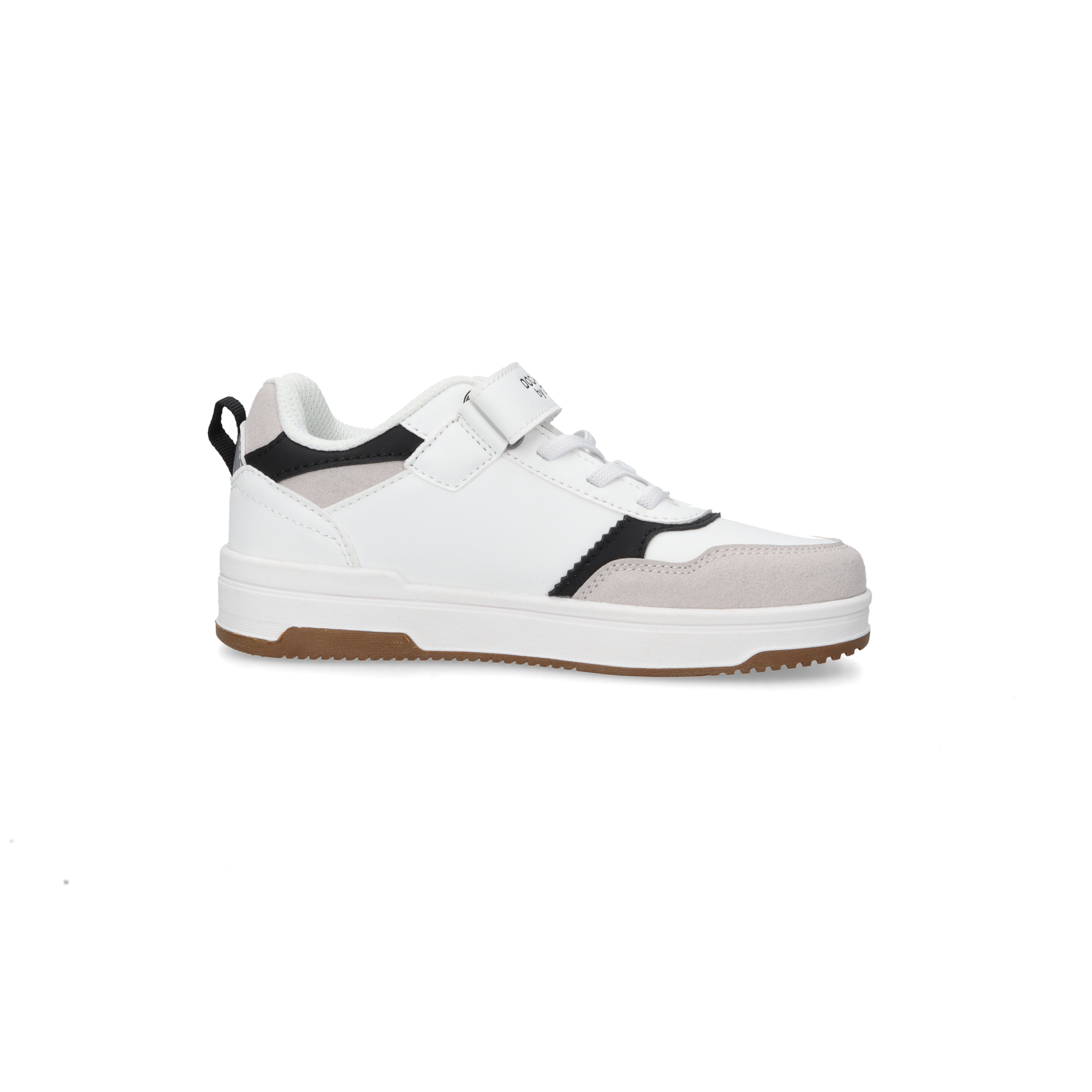 Dockers by Gerli Sneaker  Retro Sneaker, Basketsneaker, Freizeitschuh mit Klettverschluss