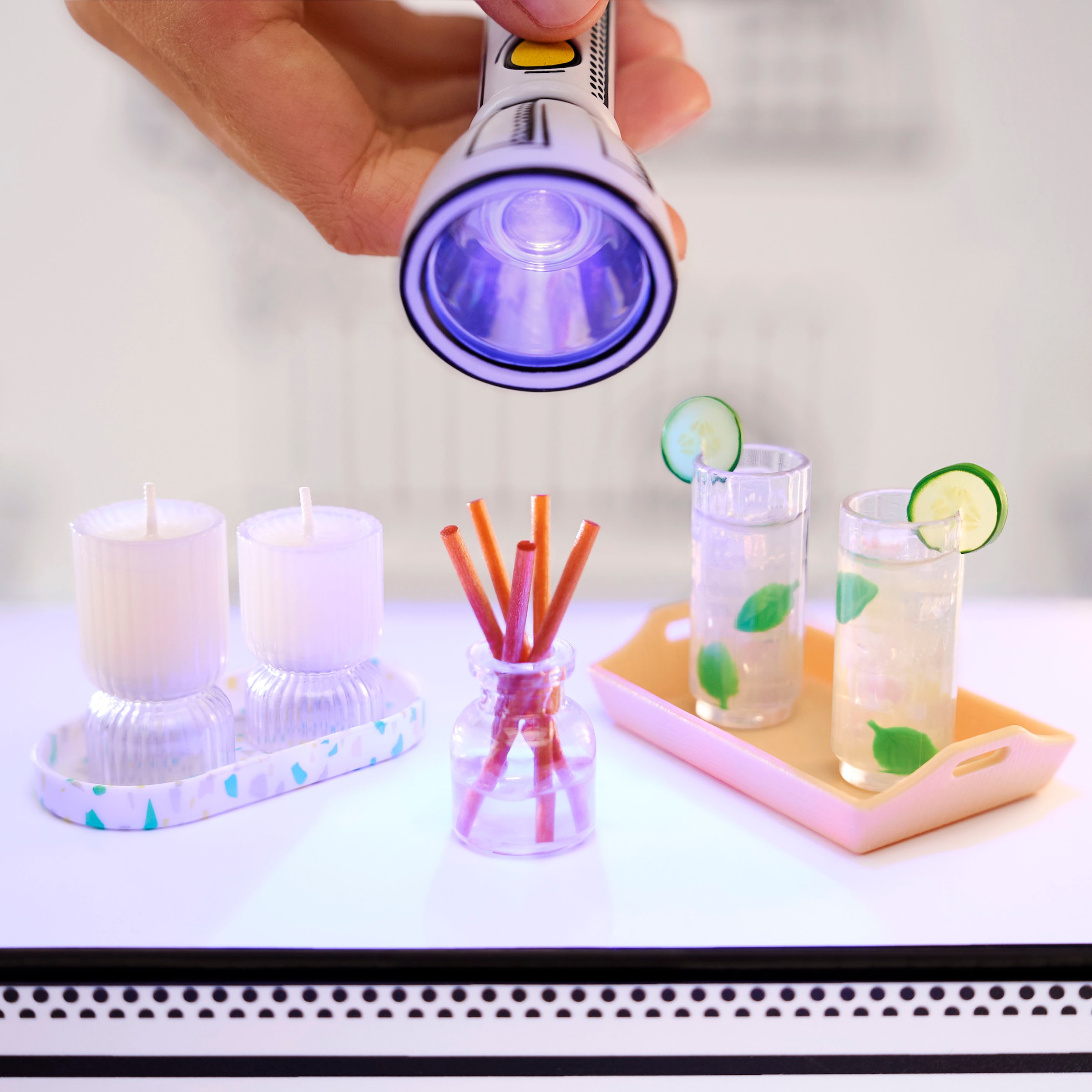 MGA ENTERTAINMENT Kreativset »MGA's Miniverse - Mini Health/Beauty Multipack«
