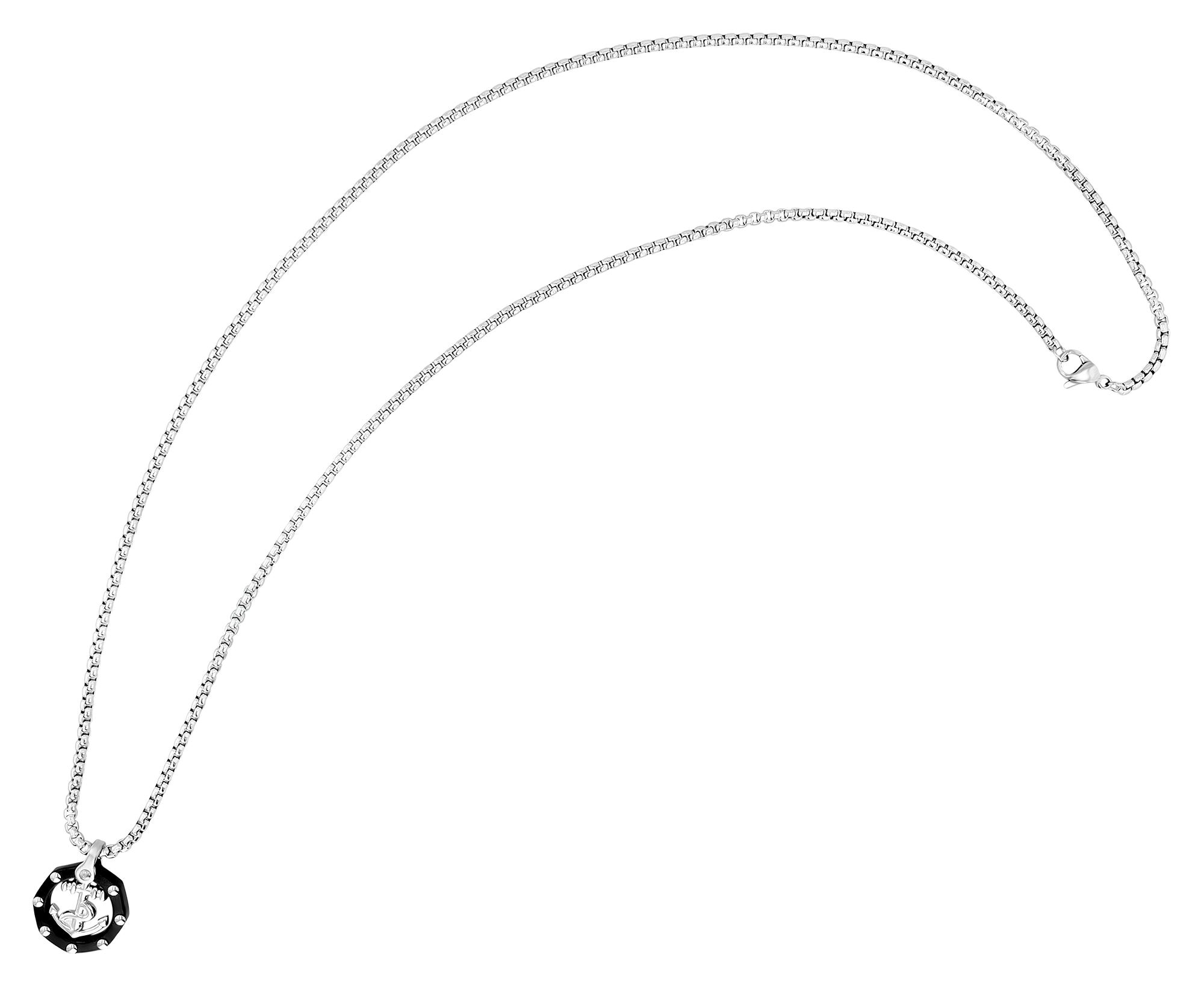 Adelia´s Kette ohne Anhänger »Unisex Halskette mit Anhänger ¿ aus Edelstahl«