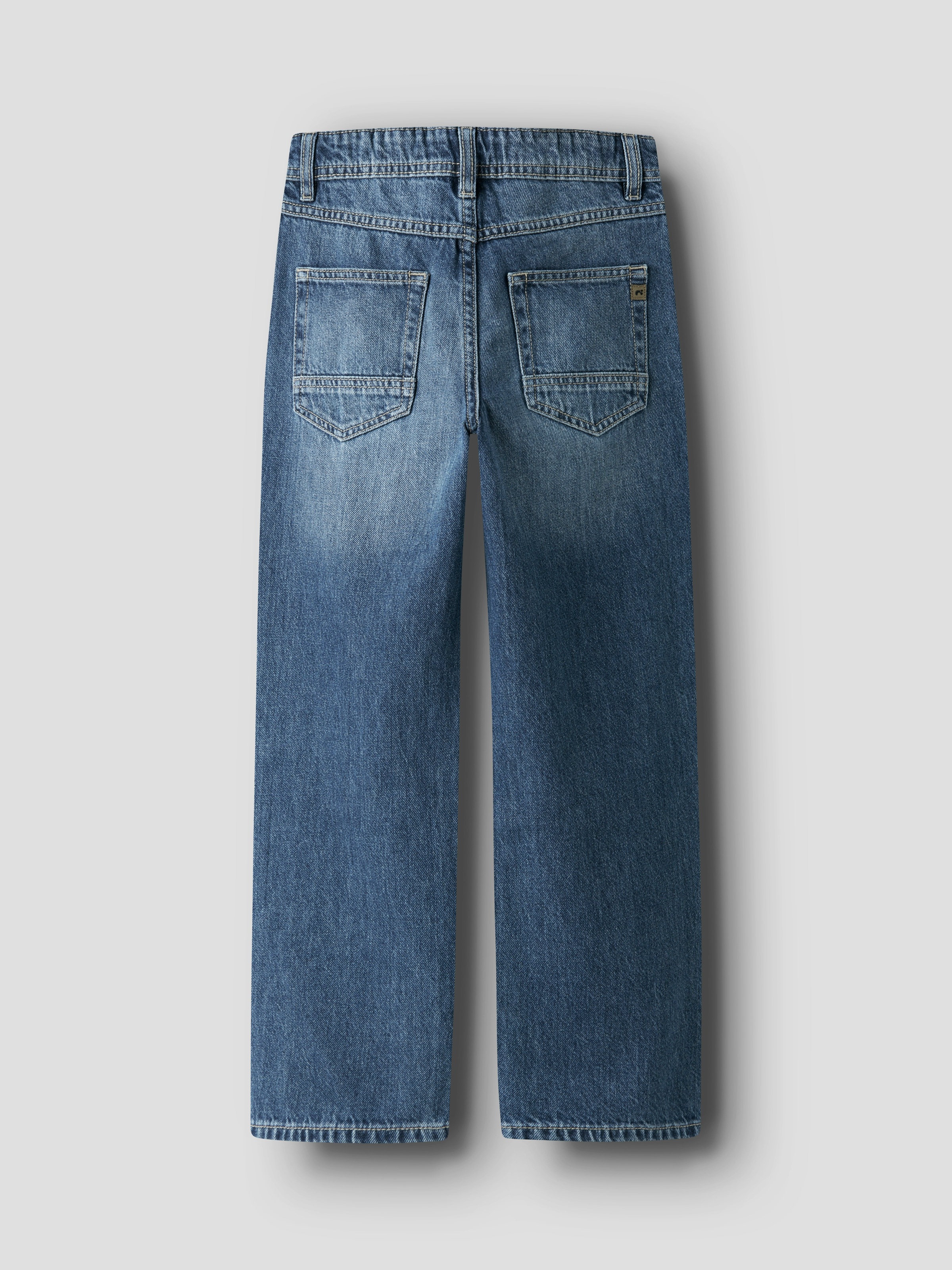 Name It Straight-Jeans »NKMRYAN STRAIGHT JEANS 5950-DM NOOS«