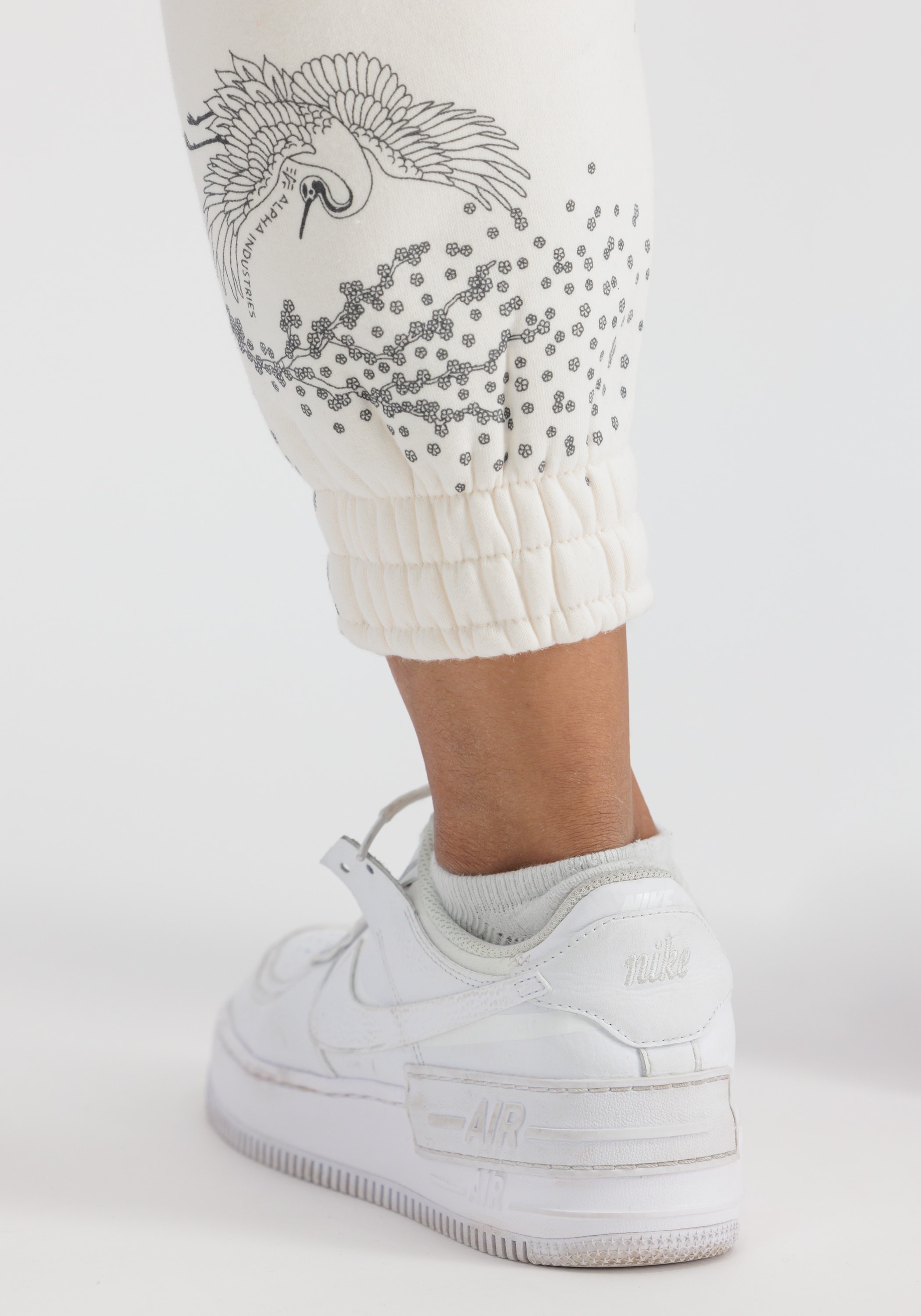 Alpha Industries Jogginghose »Alpha Industries Women - Jogger Crane Jogger Women«