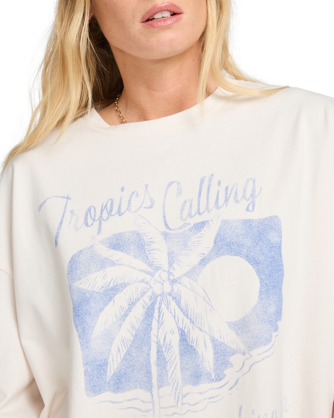 Billabong T-Shirt »This Sunny Time«