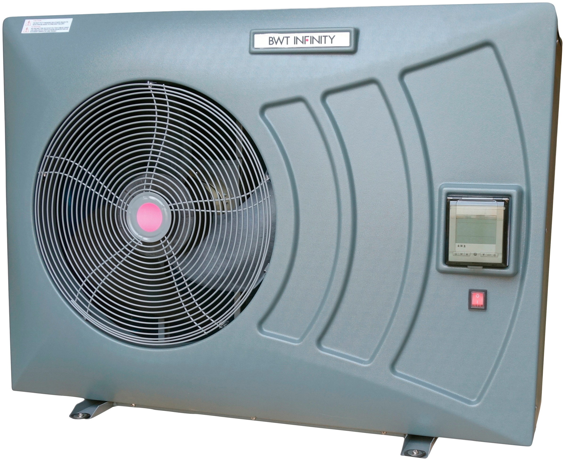 MyPool Pool-Wärmepumpe »HPN 8.1 Premium«, für Pools bis 45.000 l