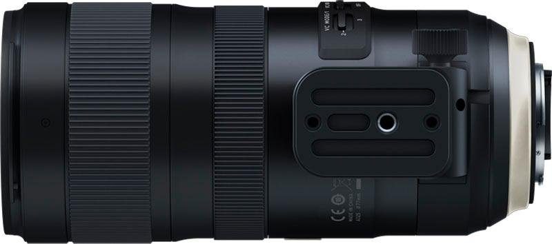 Tamron Objektiv »SP 70-200mm 2,8 Di VC USD G2 Vollformat für Canon EF«