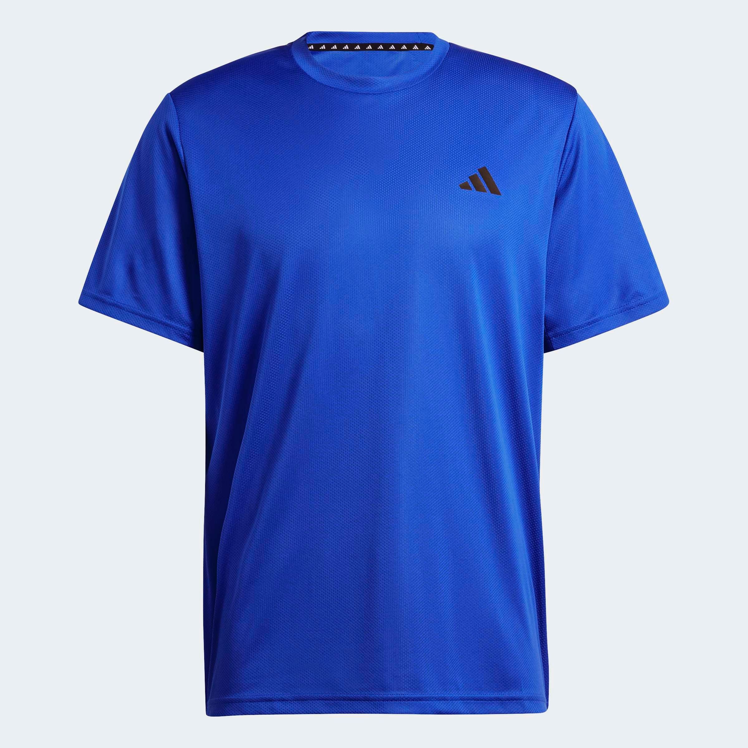 adidas Performance T-Shirt »TRAIN ESSENTIALS TRAINING«, AEROREADY Technologie, Piqueoptik