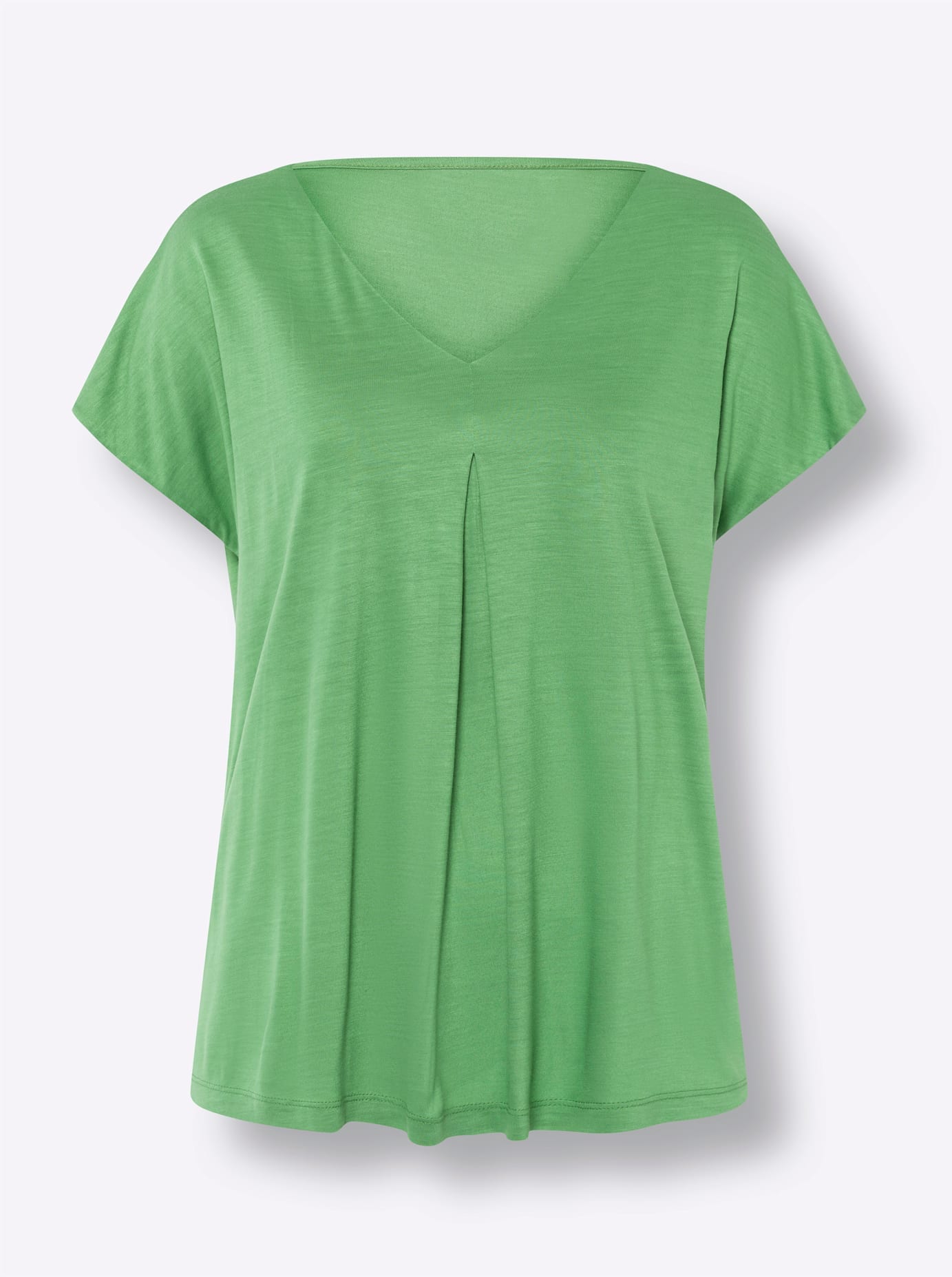 heine Kurzarmshirt »Shirt«, (1 tlg.)