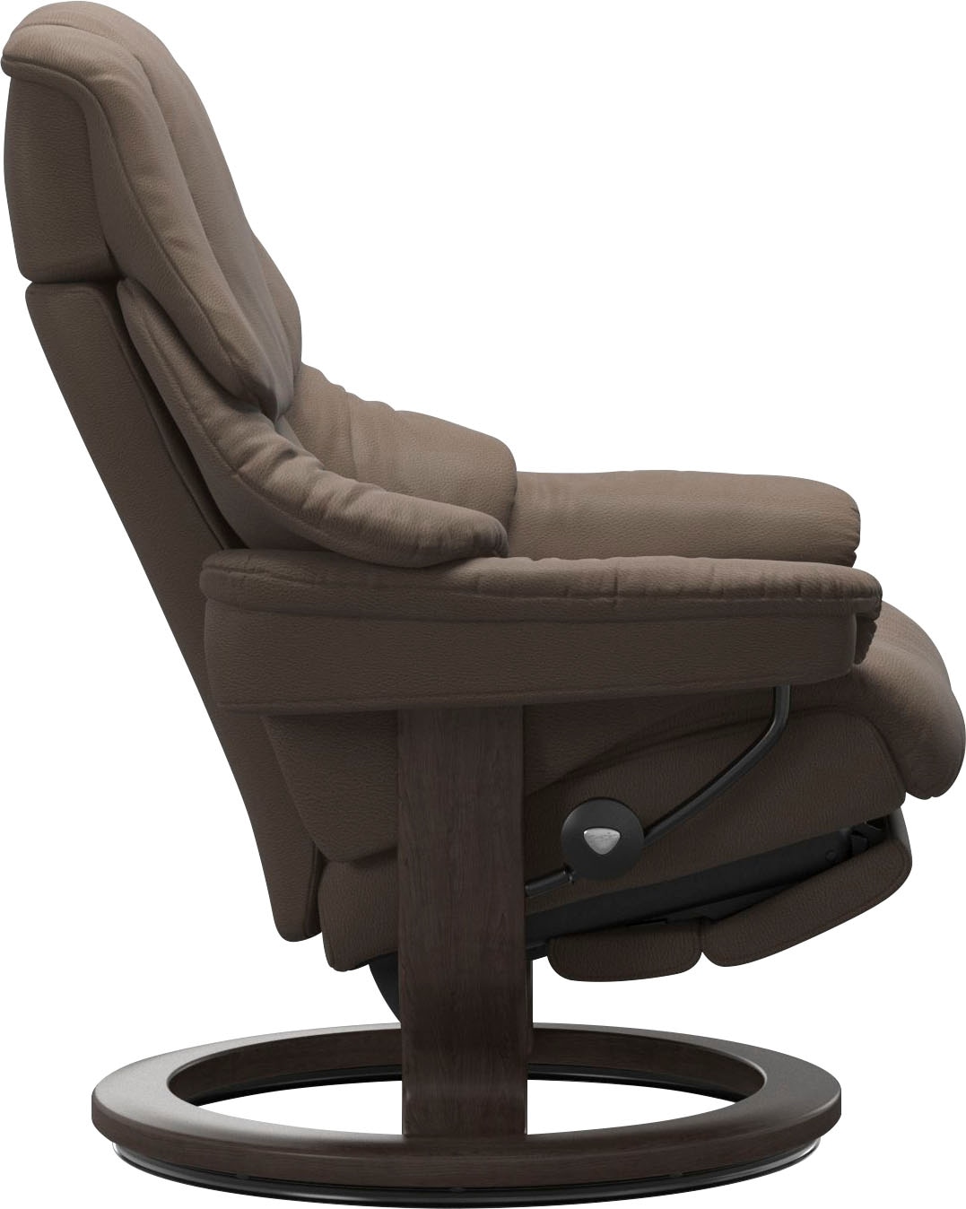 Stressless® Relaxsessel »Reno«, elektrisch verstellbar, optional 2-motorisch, Größe M & L