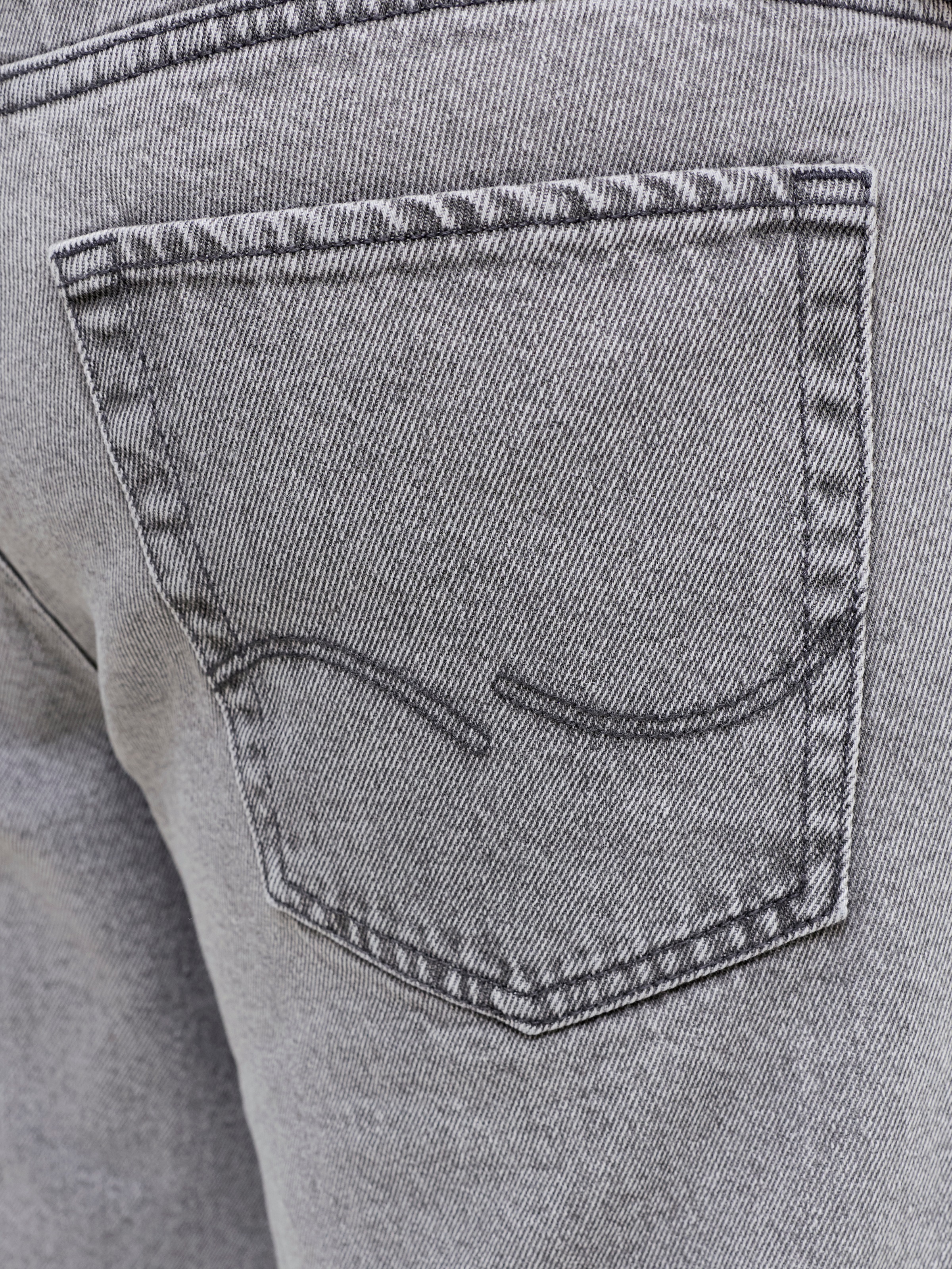 Jack & Jones PlusSize Jeansbermudas »JJITONY JJORIGINAL SHORT« Five-Pocket-Design, relaxed fit