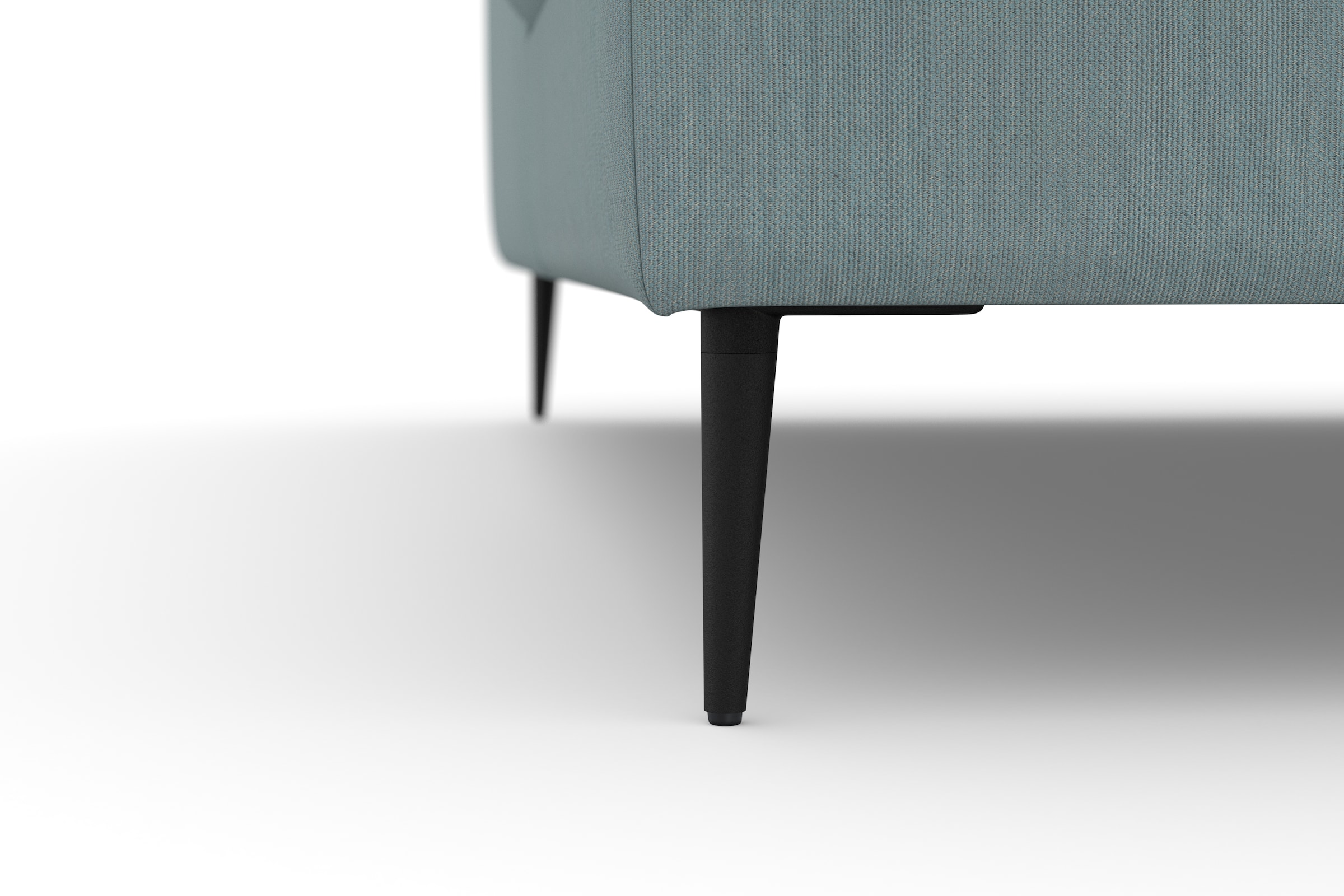 DOMO collection Wohnlandschaft »Modica U-Form aktuelles, kubisches Design mit 2 Recamieren, viel Platz« XXL, in moderner Optik mit, 2 großzügigen Recamieren, auch in Cord