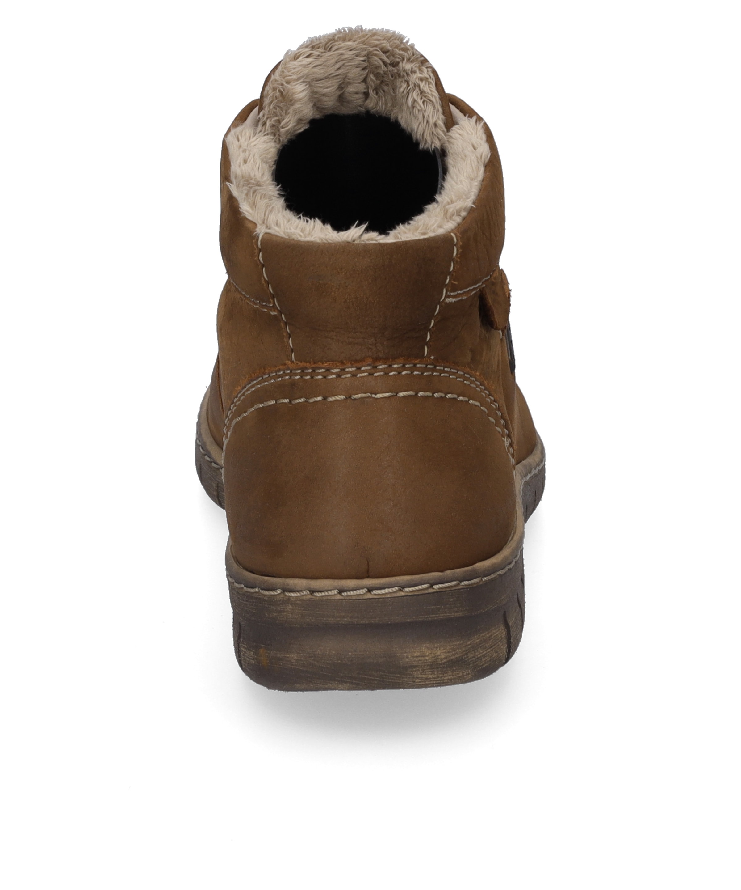 Josef Seibel Stiefelette »Steffi 53, cognac-kombi«
