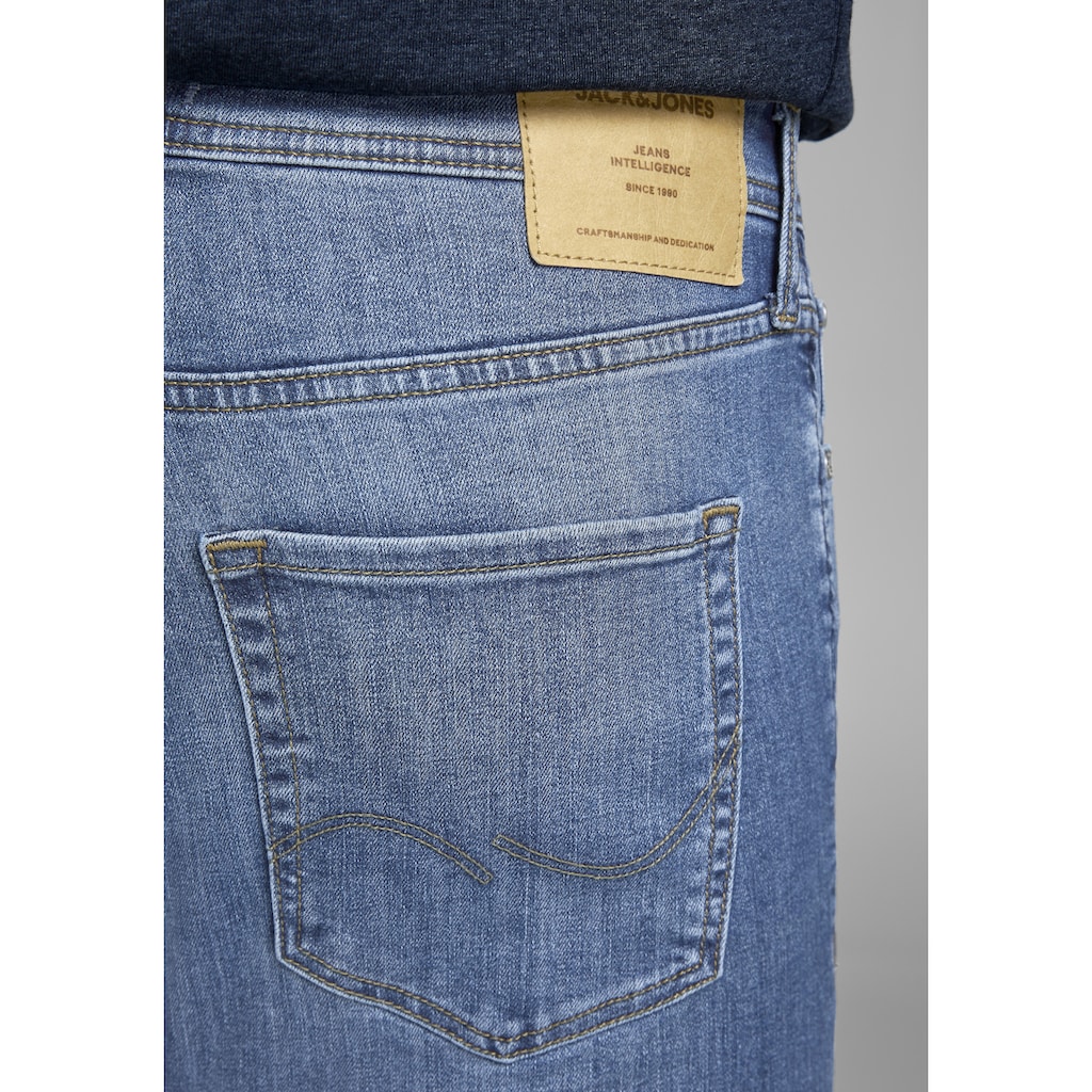 Jack & Jones Slim-fit-Jeans »JJIGLENN JJORIGINAL SQ 913 NOOS«