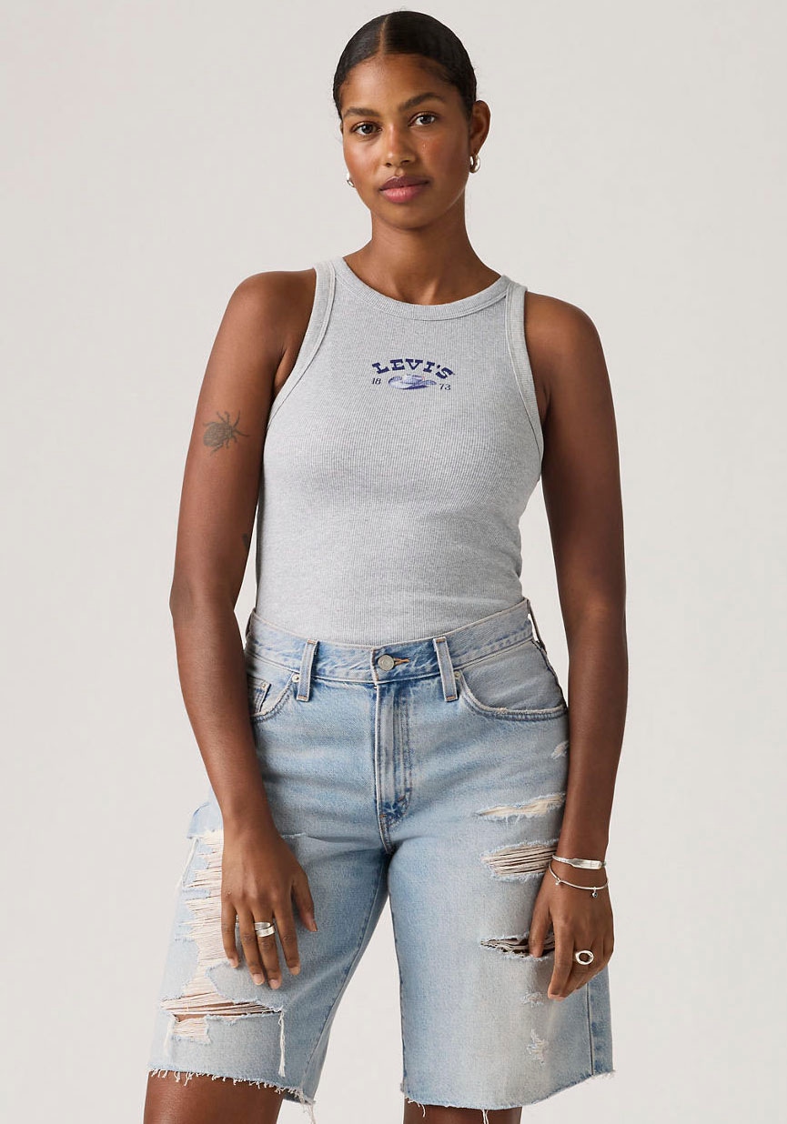 Levi's® Ripptanktop »GR ESSENTIAL RACE« Plakativer Druck
