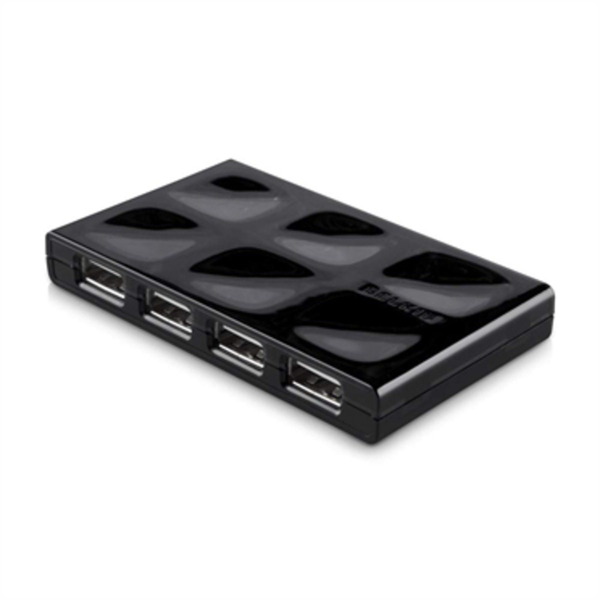 USB-Hub »USB 2.0 Quilted Hub, 7 Ports, EU Power Supply«