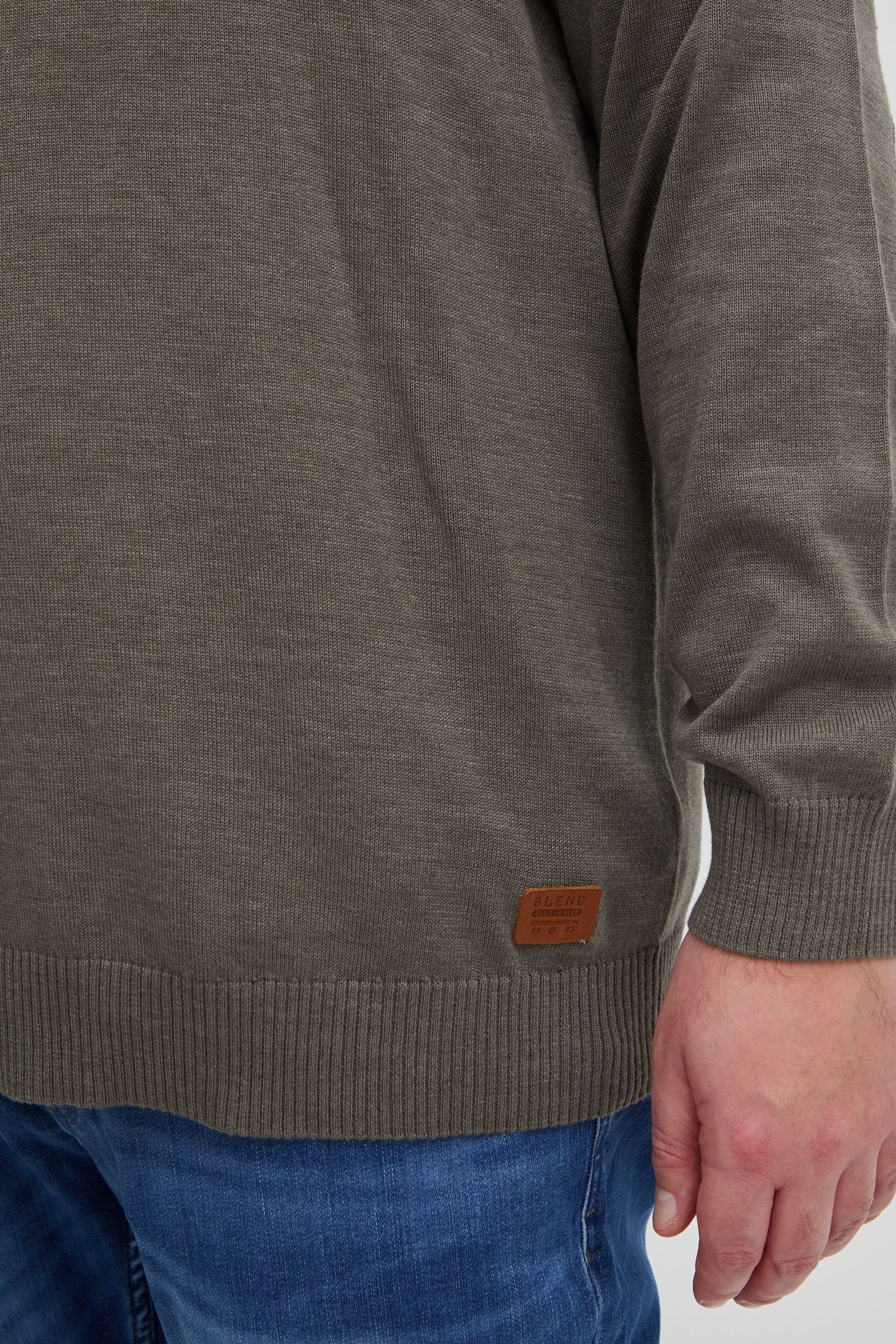 Blend Strickfleece-Pullover »Strickpullover BHBRobin«