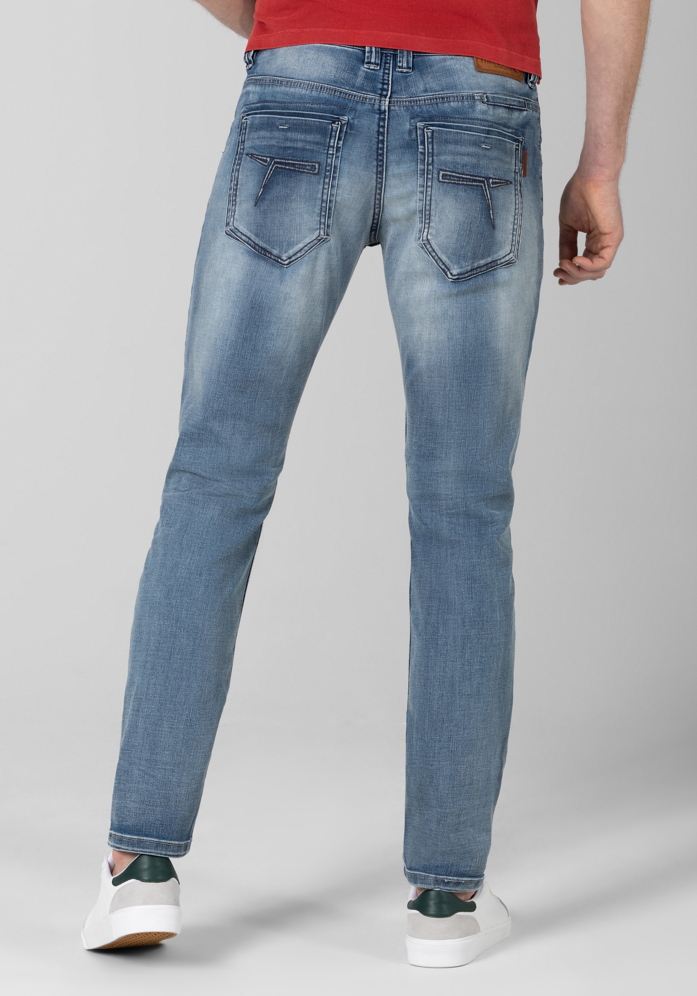 TIMEZONE Regular-fit-Jeans »Regular GerritTZ«