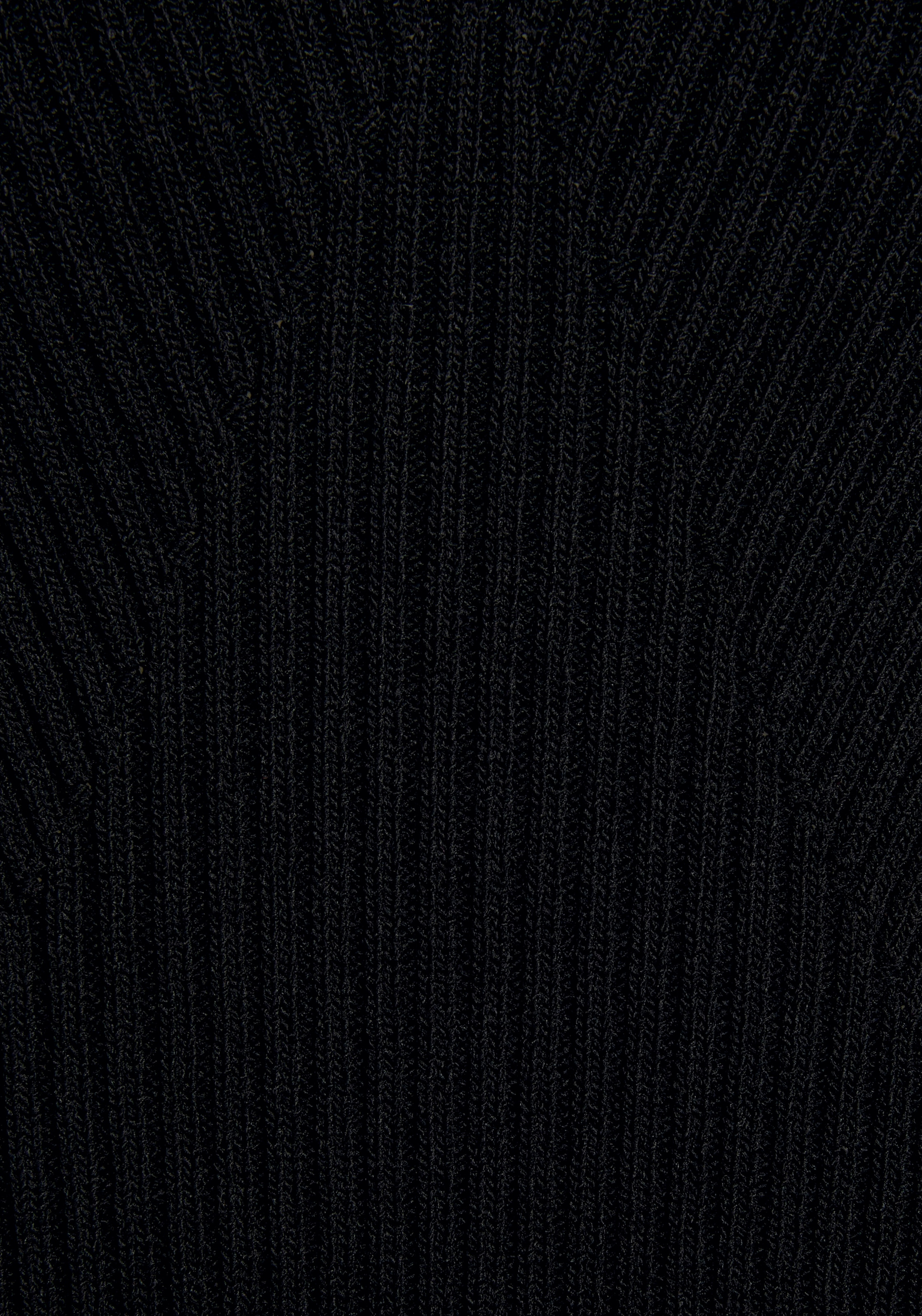 LASCANA Stricktop, mit eckigem Ausschnitt, elegantes Top mit breiten Trägern