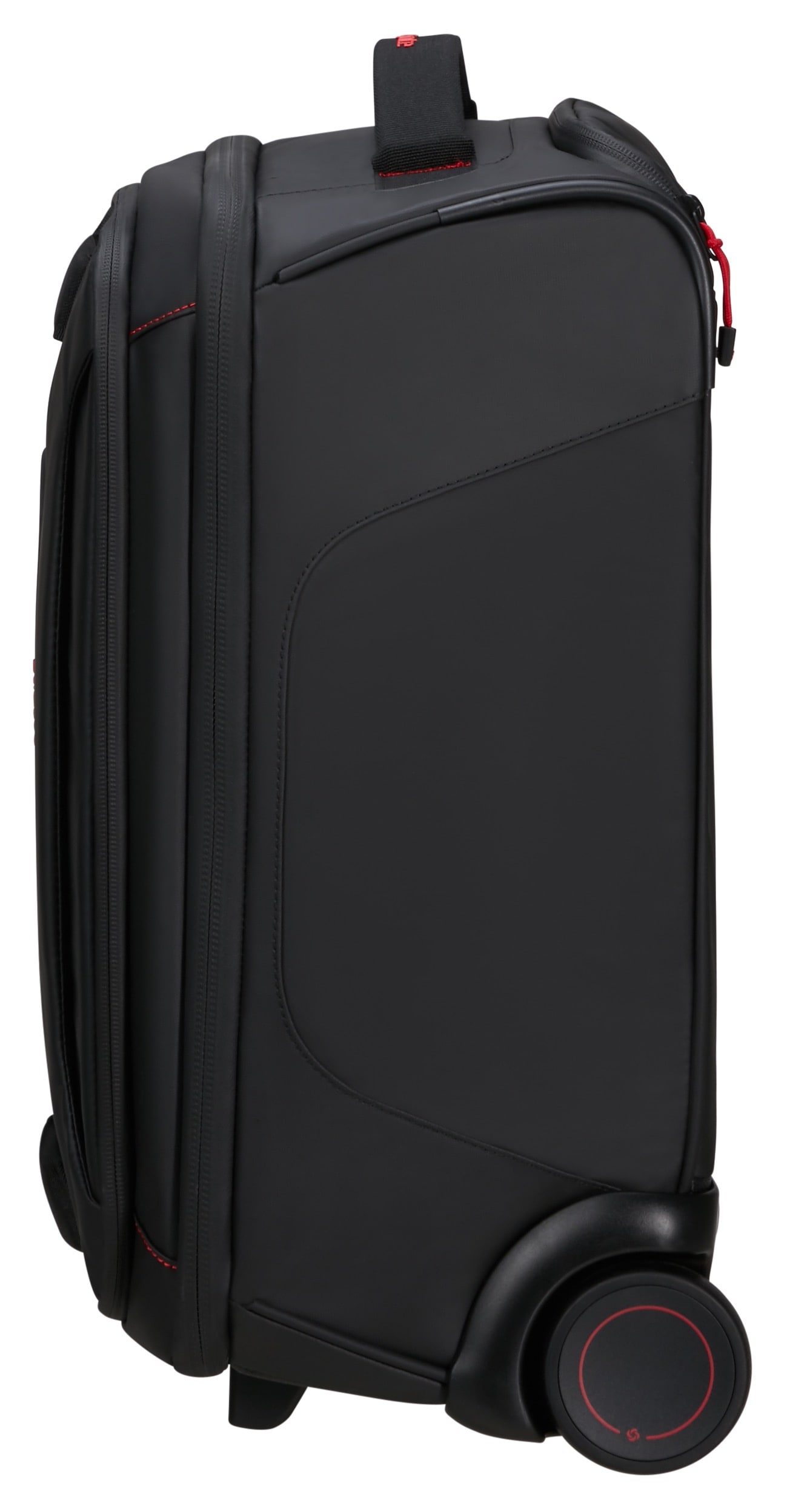Samsonite Weichgepäck-Trolley »ECODIVER 45 cm«, 2 Rollen, Handgepäck Weichschalenkoffer Trolley Handgepäck-Koffer
