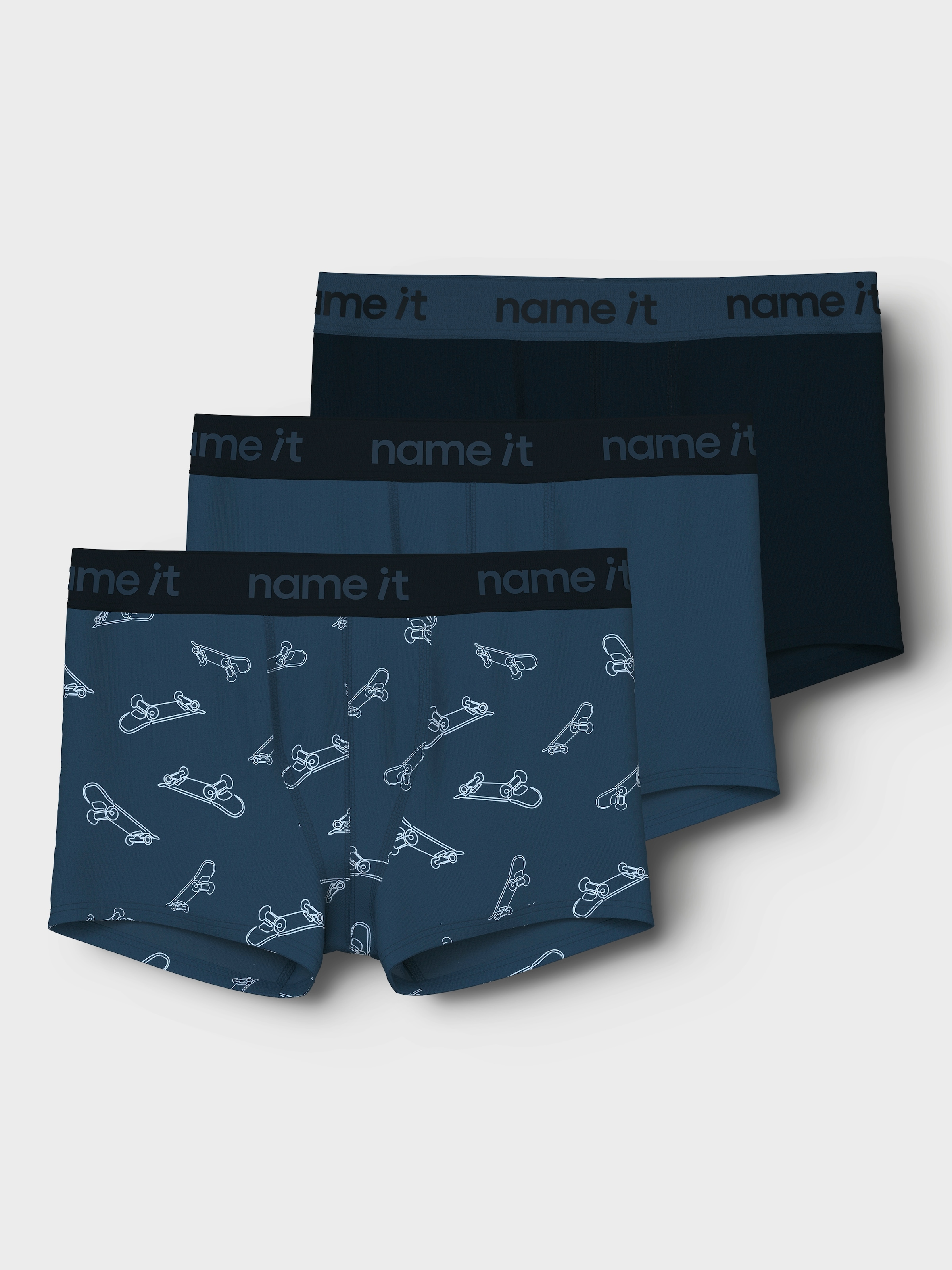 Name It Trunk »NKMBOXER 3P TITAN SKATER NOOS«, (3 St.)