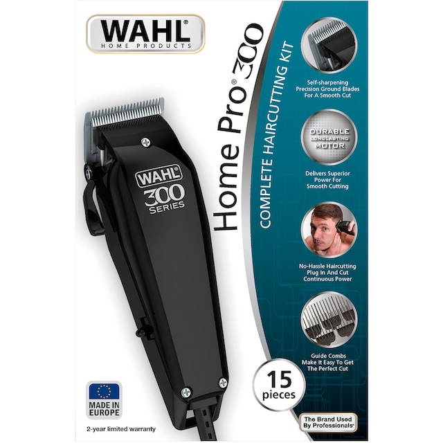 Wahl Haarschneider »Home Pro 300 20102.0460«, Netz-Haarschneideset jetzt  kaufen bei OTTO