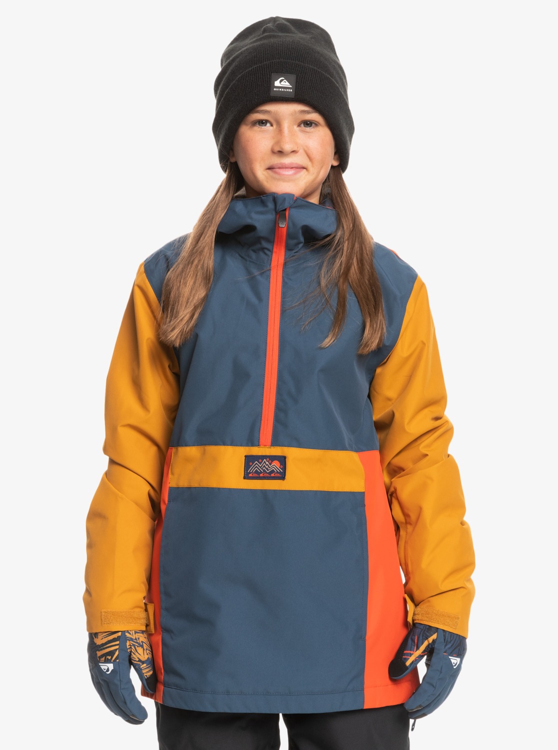Quiksilver Snowboardjacke »Steeze«