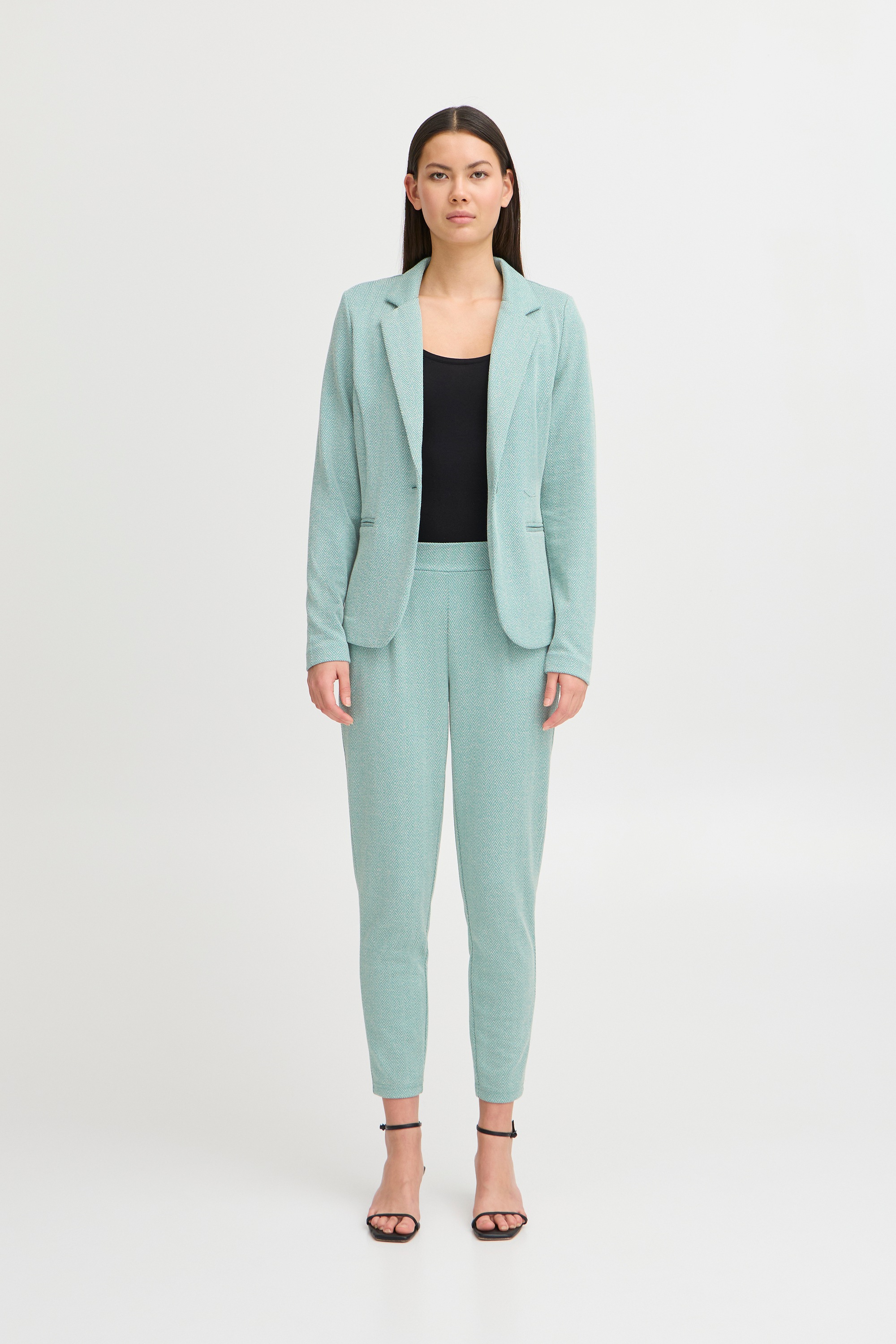 Ichi Blusenblazer »Damen Blazer IHKATE«