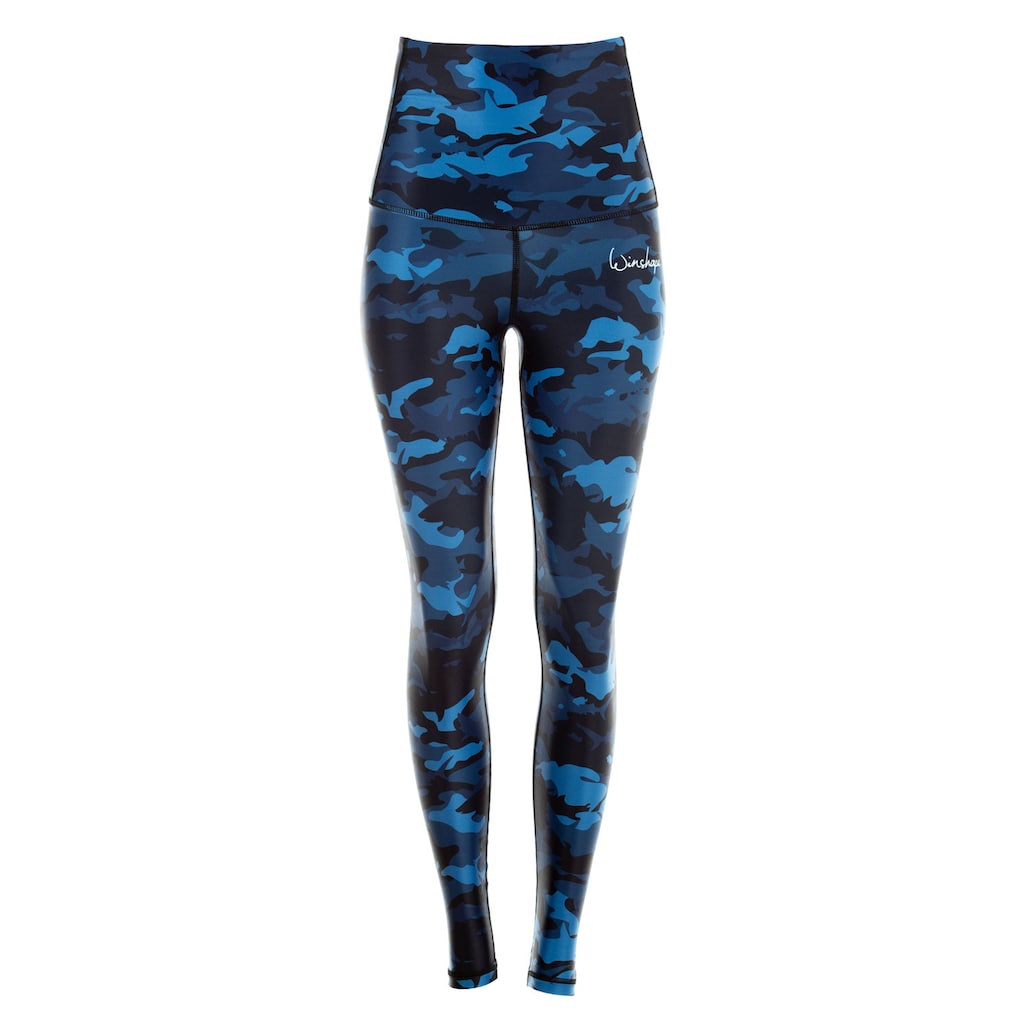 Winshape Leggings »HWL102-Military«