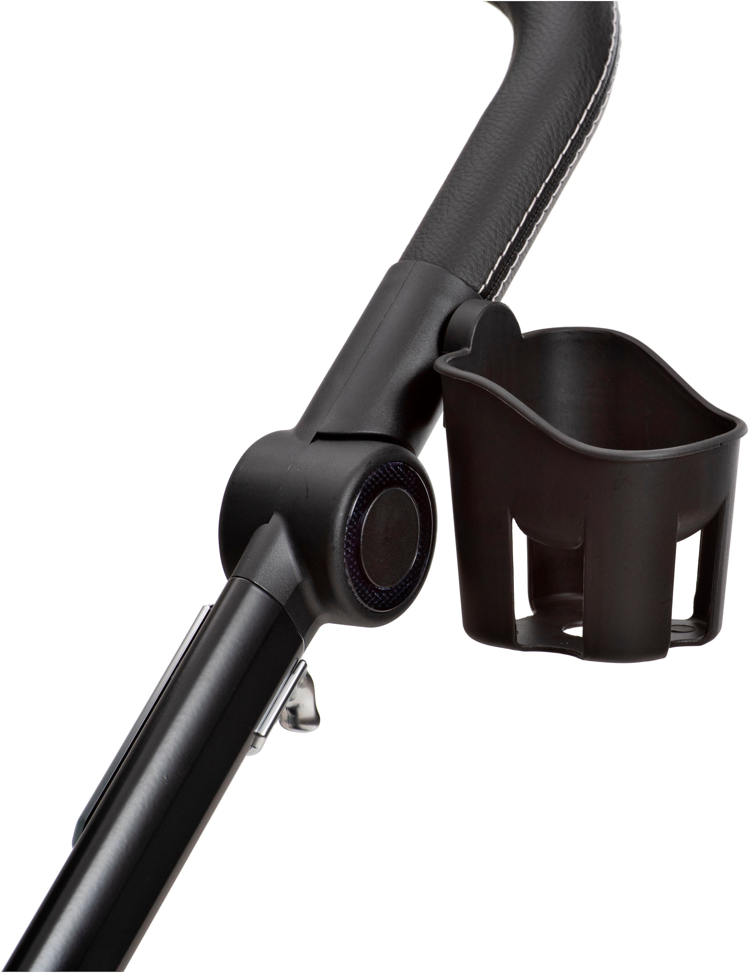 Hartan Kombi-Kinderwagen »Ivy GTR Outdoor mit Falttasche«, 22 kg, Made in Germany