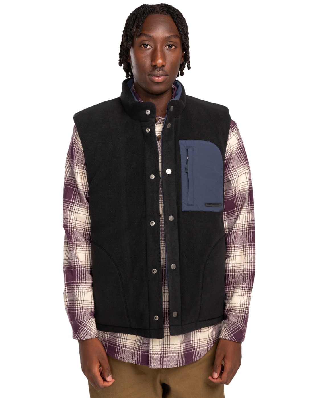 Element Outdoorjacke »Trekka«