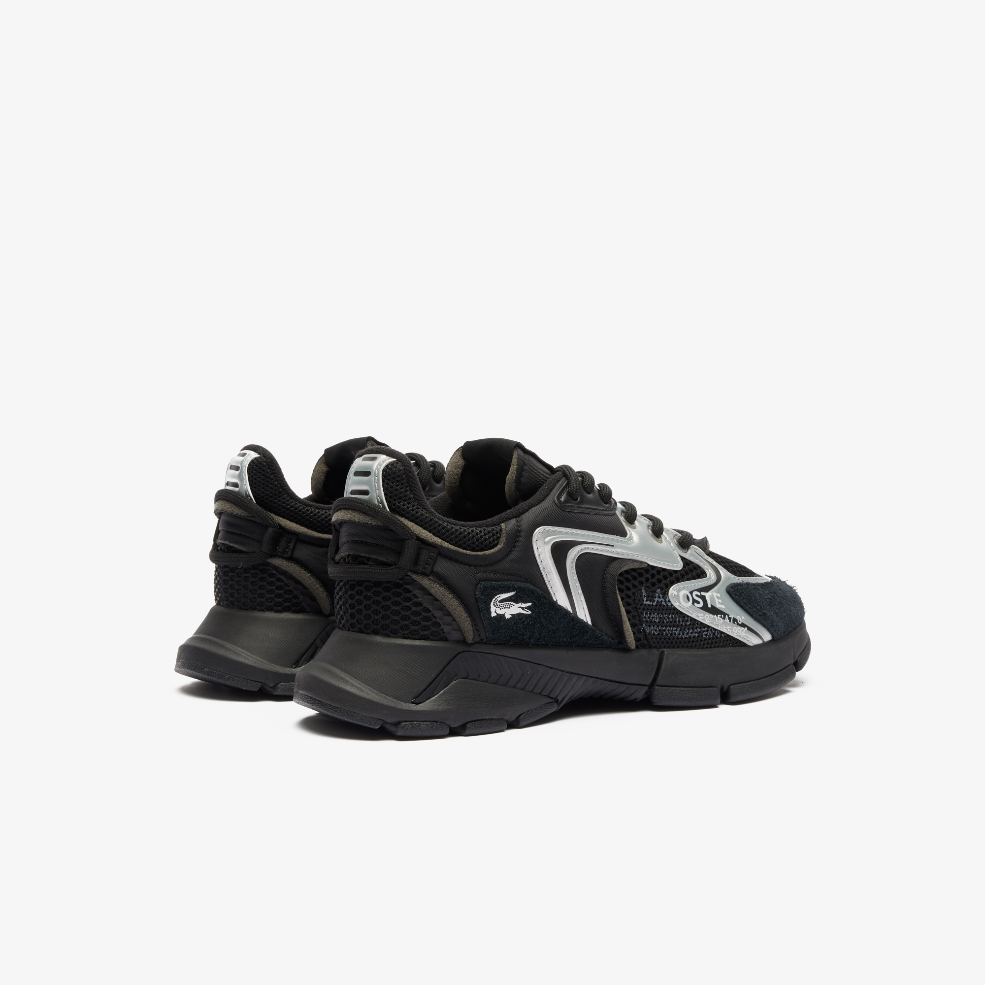 Lacoste Sneaker »L003 NEO 124 6 SMA«