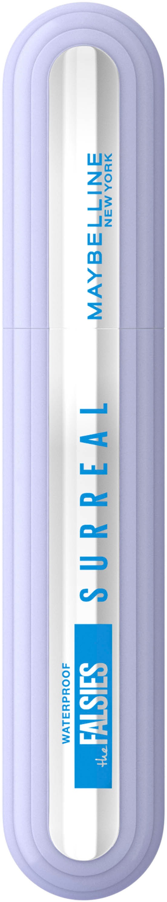 MAYBELLINE NEW YORK Mascara »FALSIES SURREAL WATERPROOF« mit wasserfester Formel