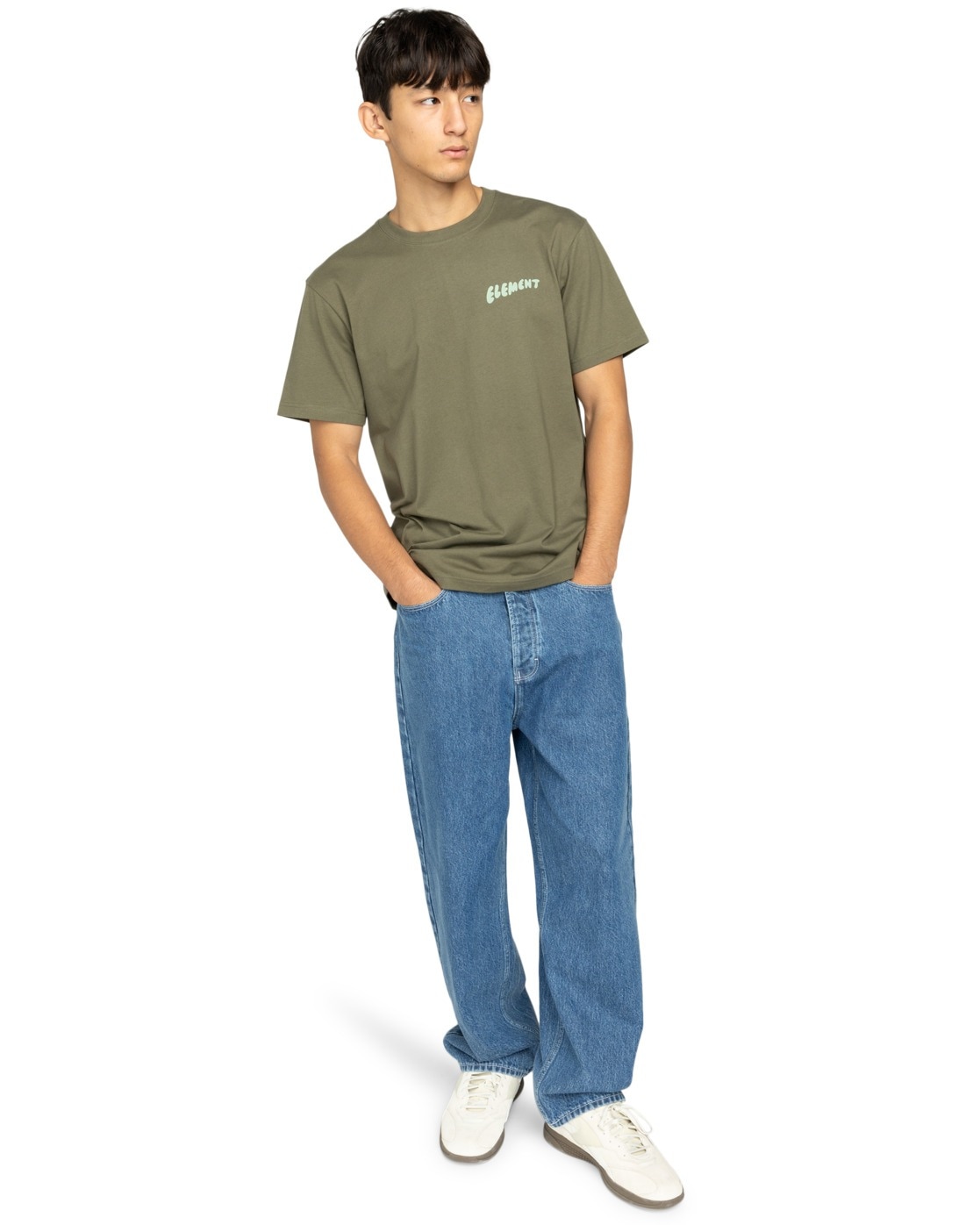 Element T-Shirt »Sunrise«